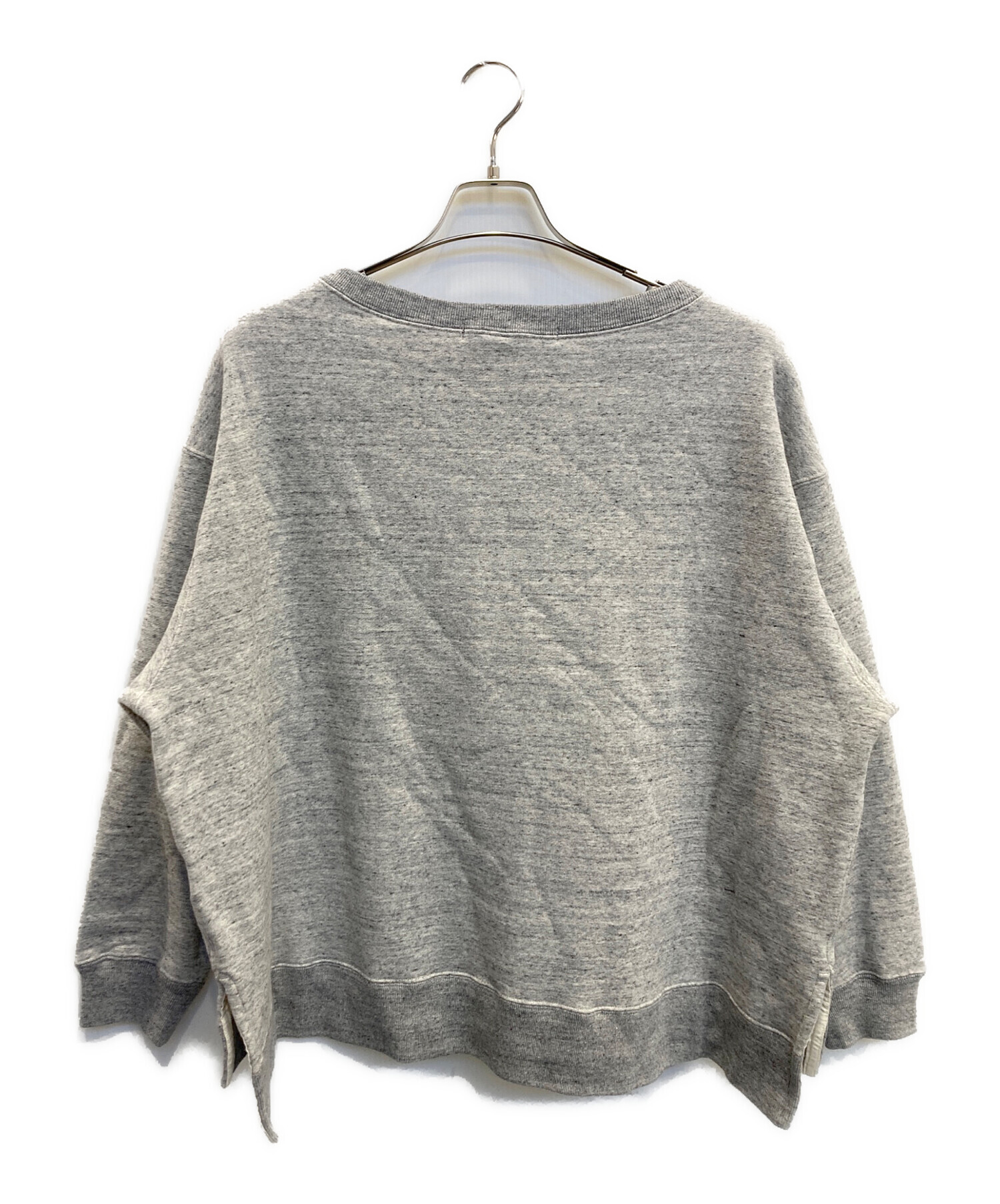 中古・古着通販】FRAMeWORK (フレームワーク) ボートネックワイド