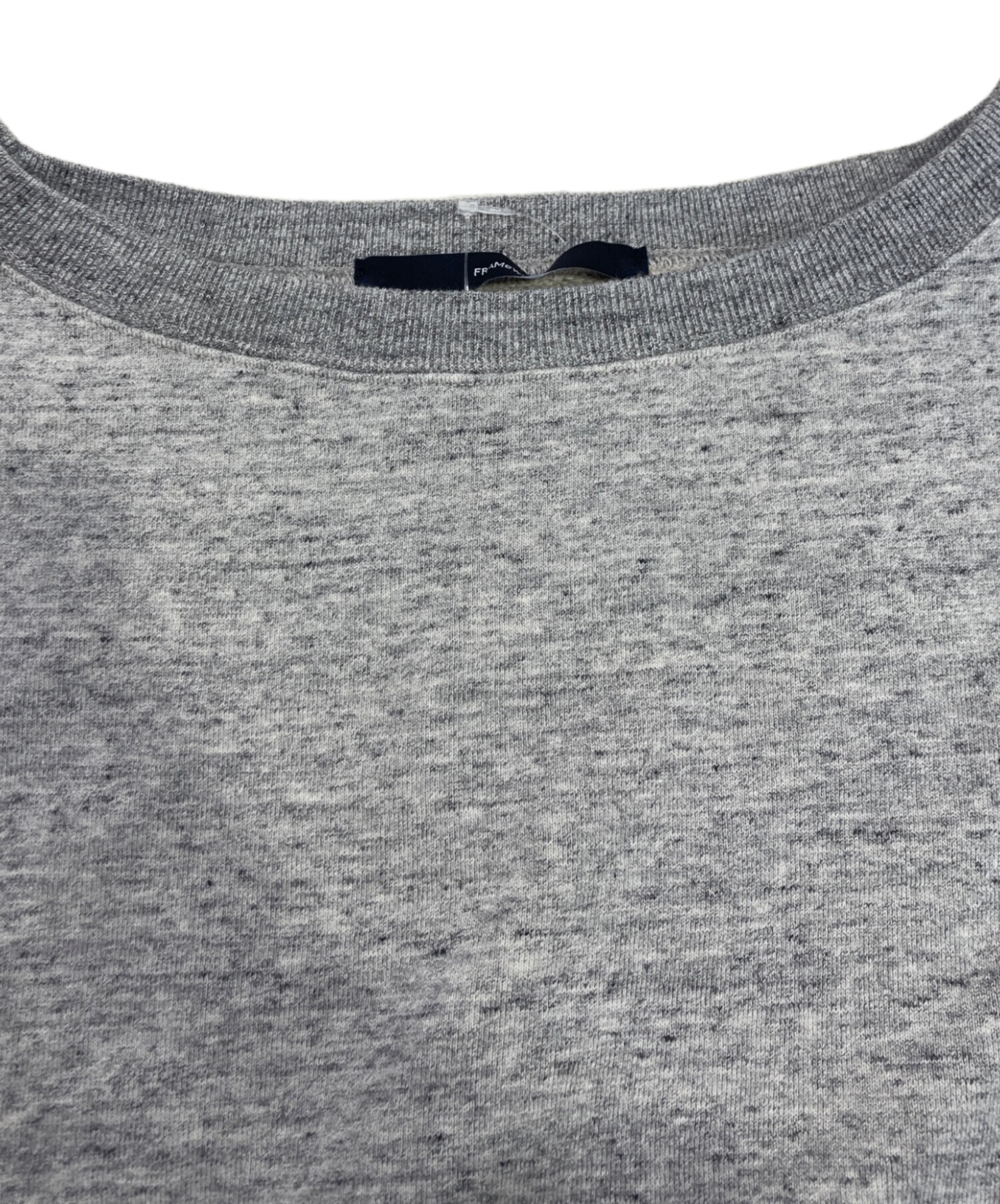 中古・古着通販】FRAMeWORK (フレームワーク) ボートネックワイド