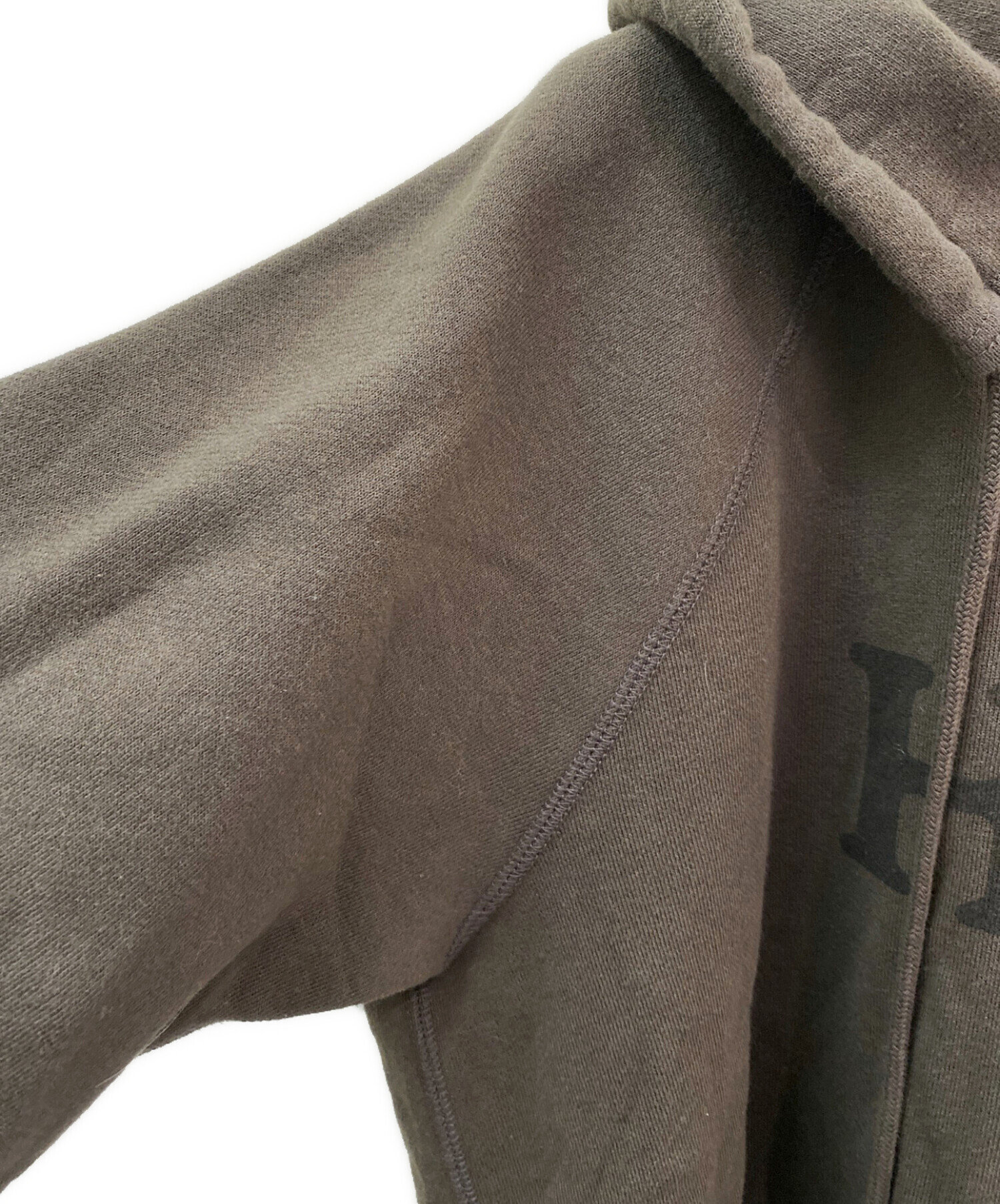 中古・古着通販】MADISON BLUE (マディソンブルー) HELLO HOODIE 
