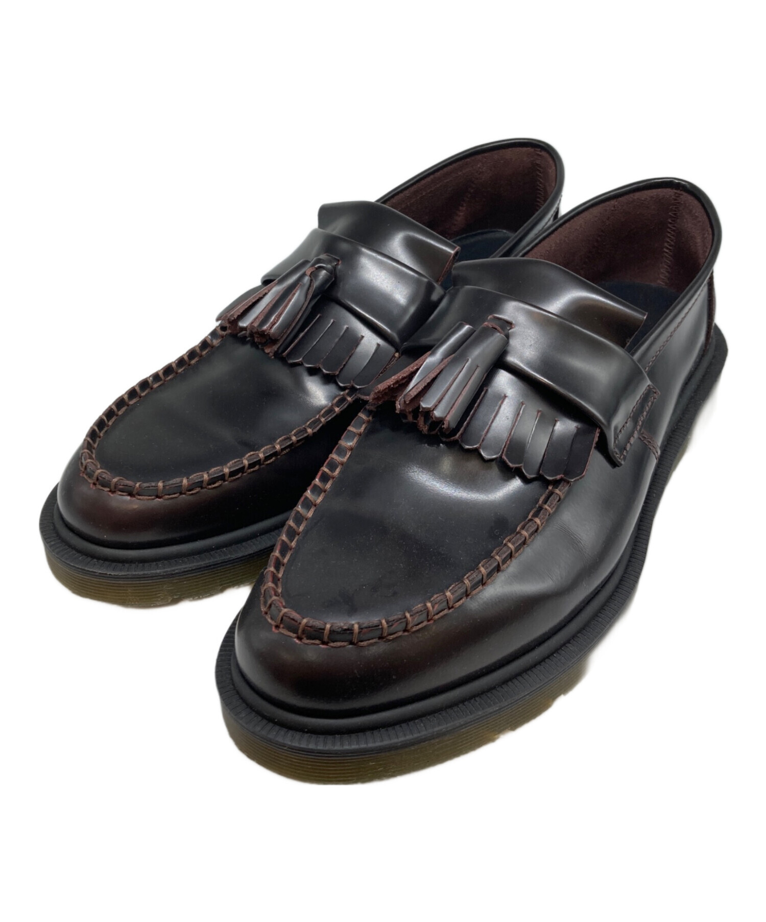 中古・古着通販】Dr.Martens (ドクターマーチン) タッセルローファー 