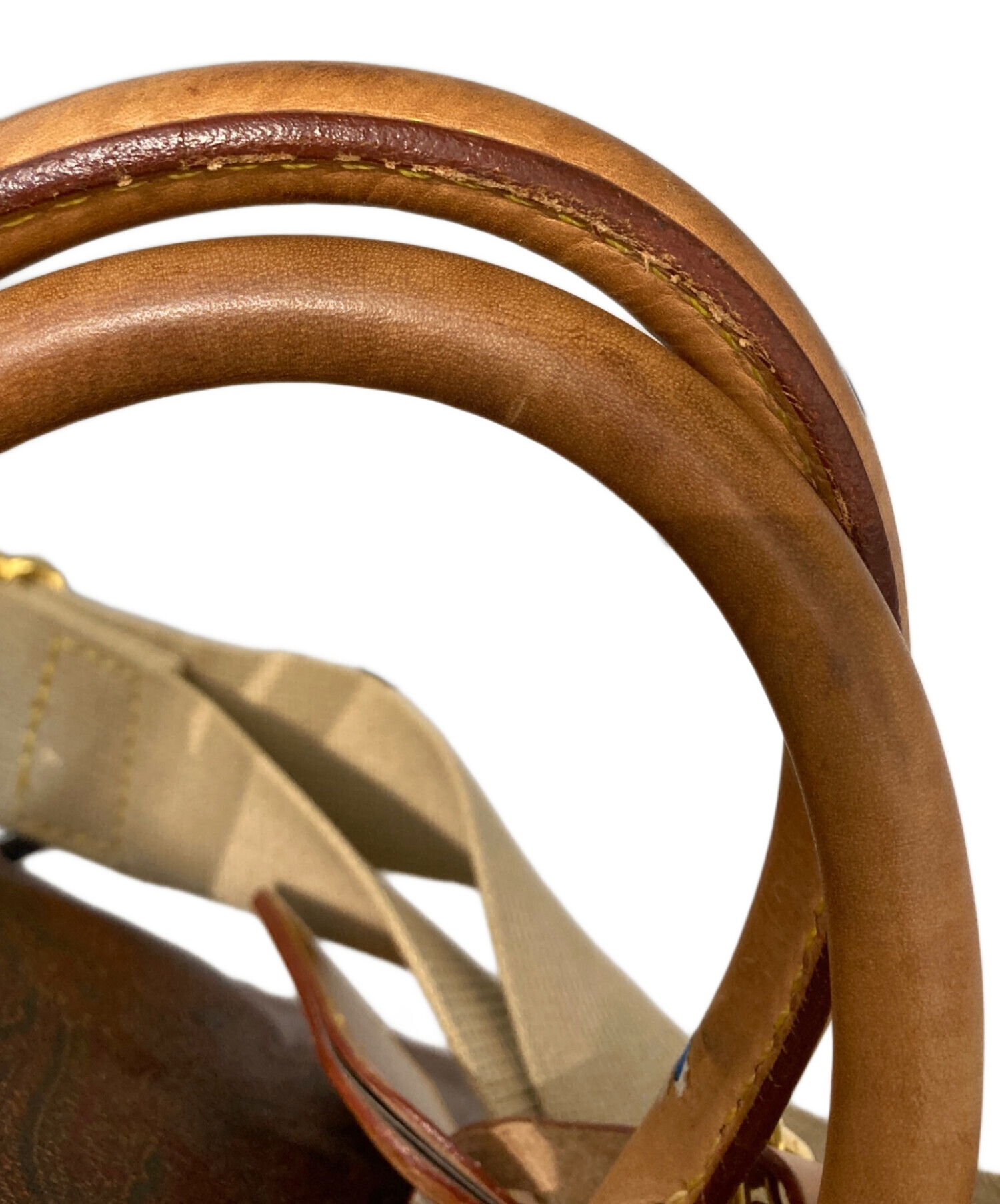 中古・古着通販】ETRO (エトロ) ペイズリー 2WAYボストンバッグ