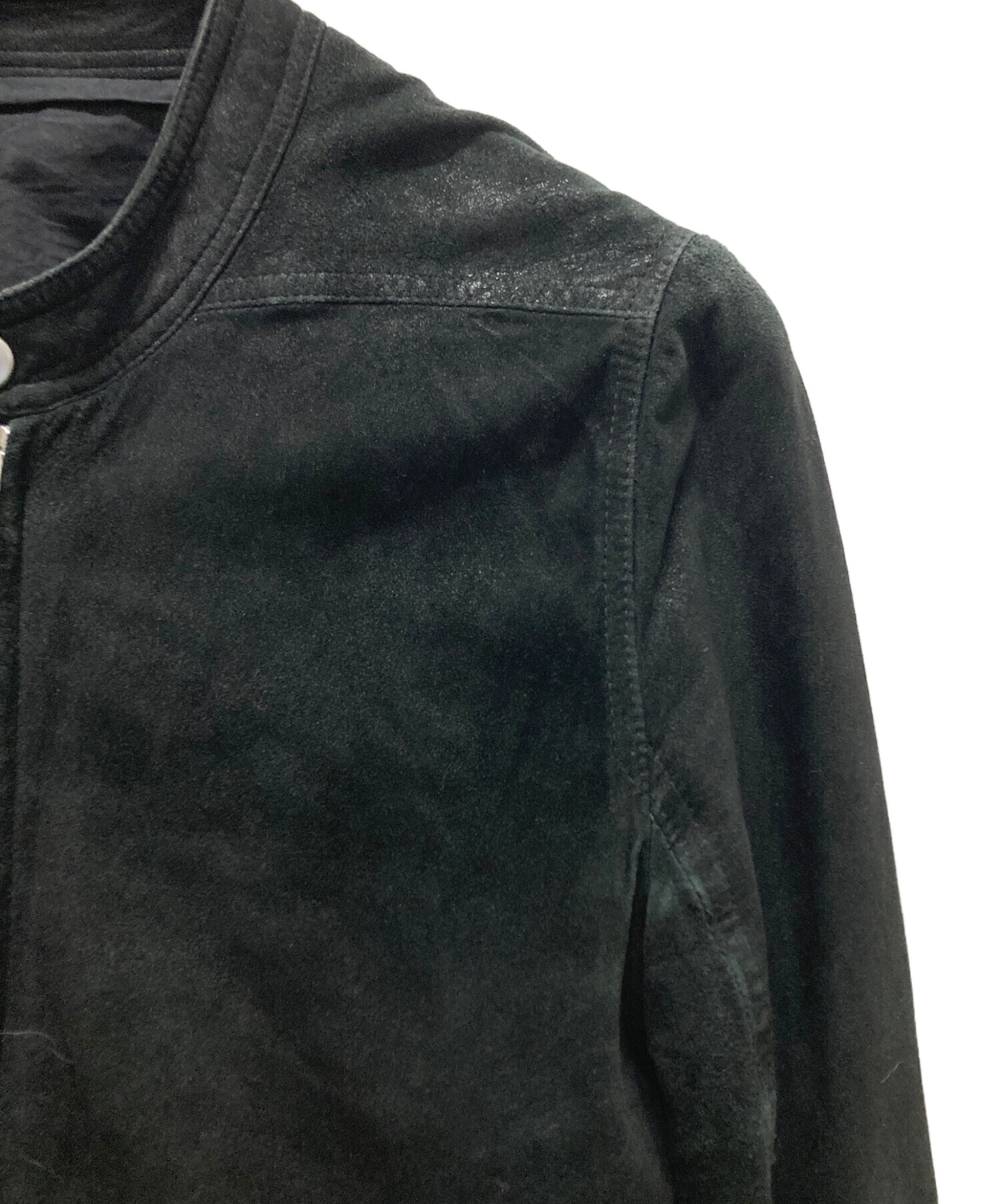 中古・古着通販】RICK OWENS (リックオウエンス) 17AW スエード