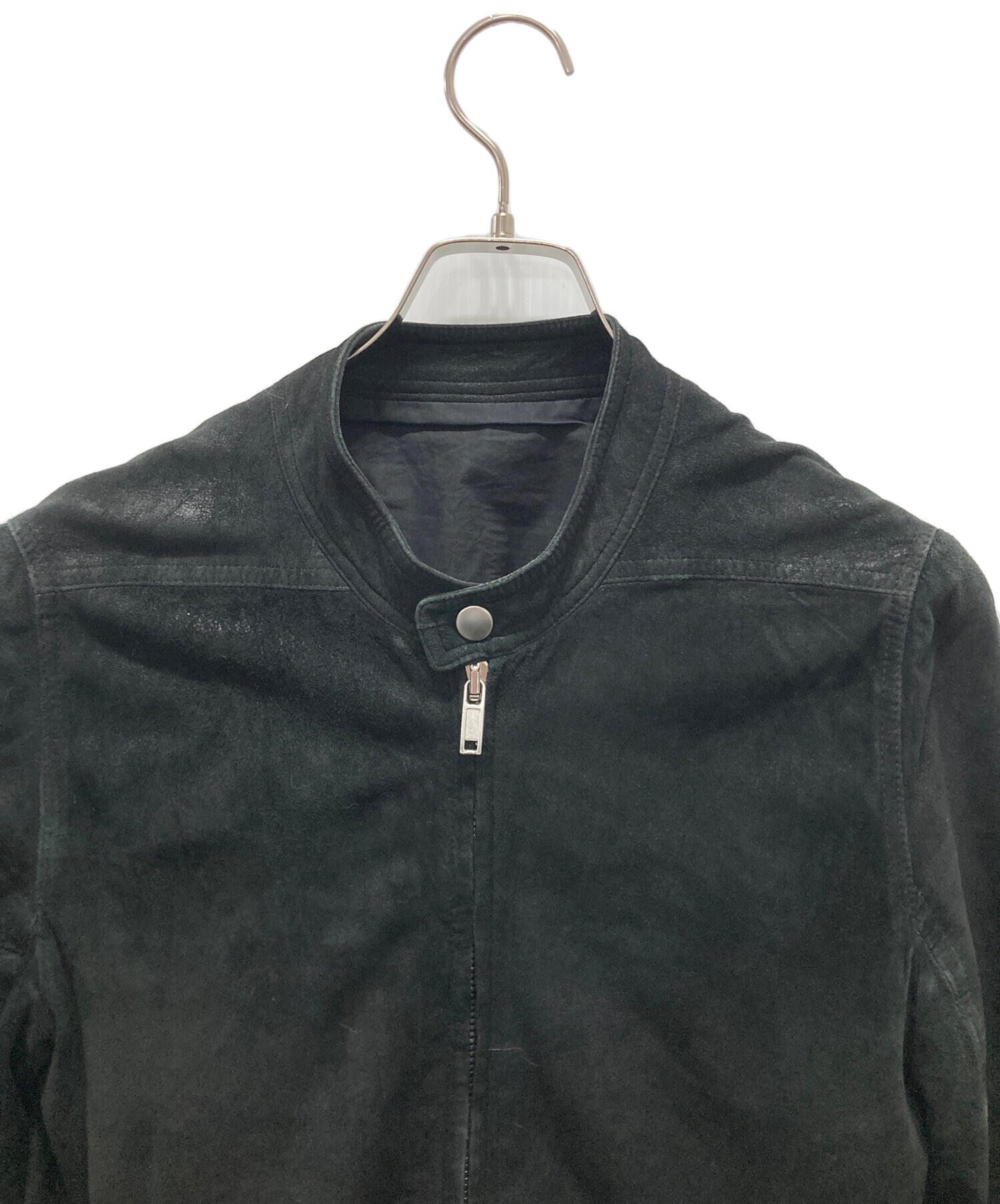 中古・古着通販】RICK OWENS (リックオウエンス) 17AW スエード
