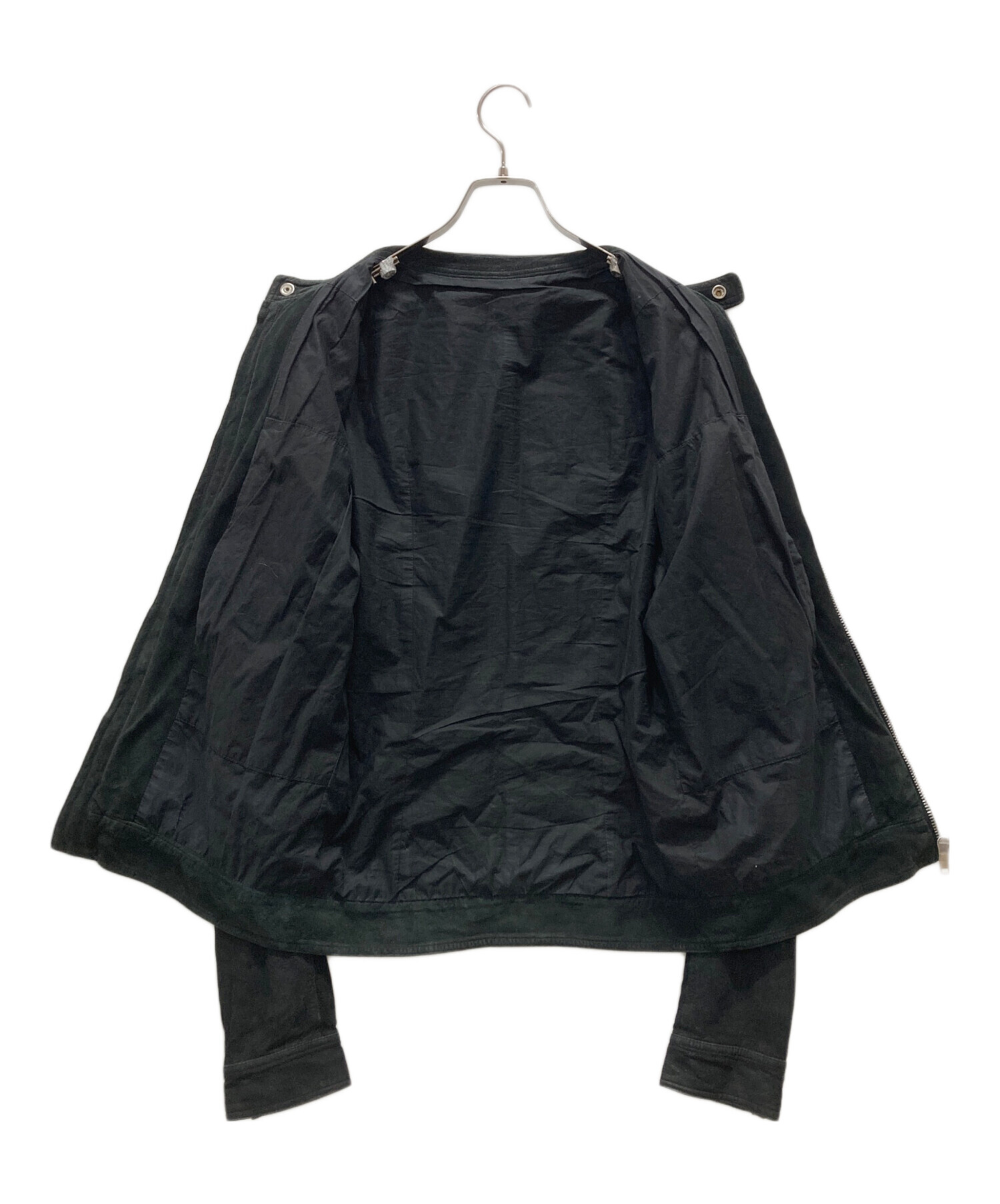 中古・古着通販】RICK OWENS (リックオウエンス) 17AW スエード