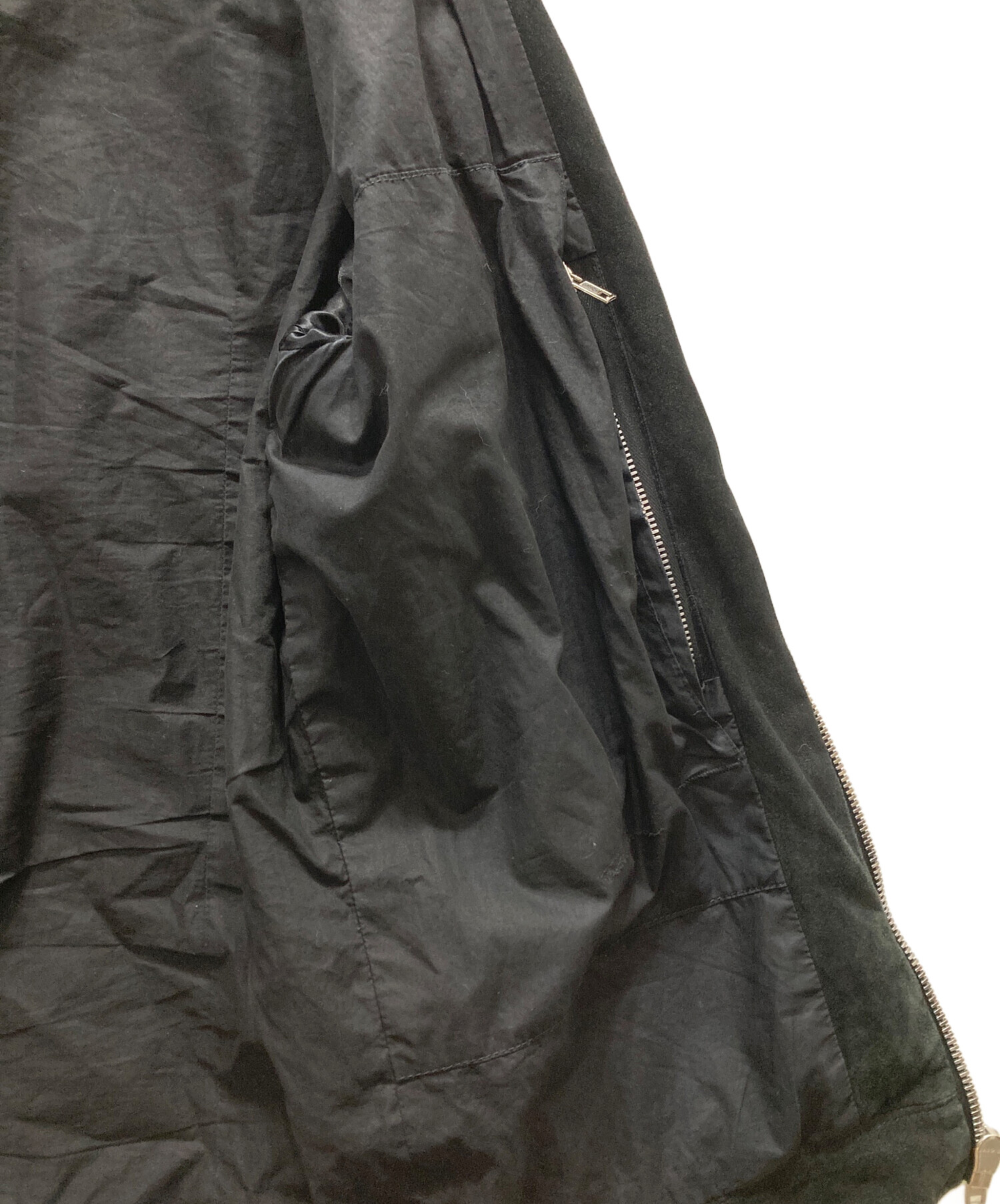 中古・古着通販】RICK OWENS (リックオウエンス) 17AW スエード