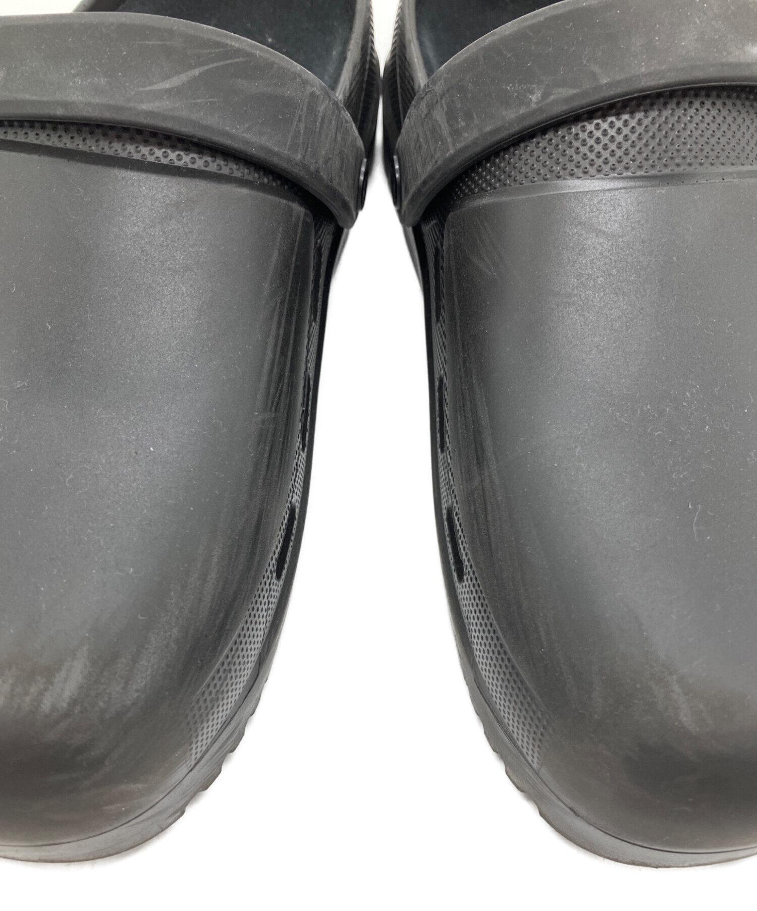 中古・古着通販】BIRKENSTOCK (ビルケンシュトック) サンダル ブラック