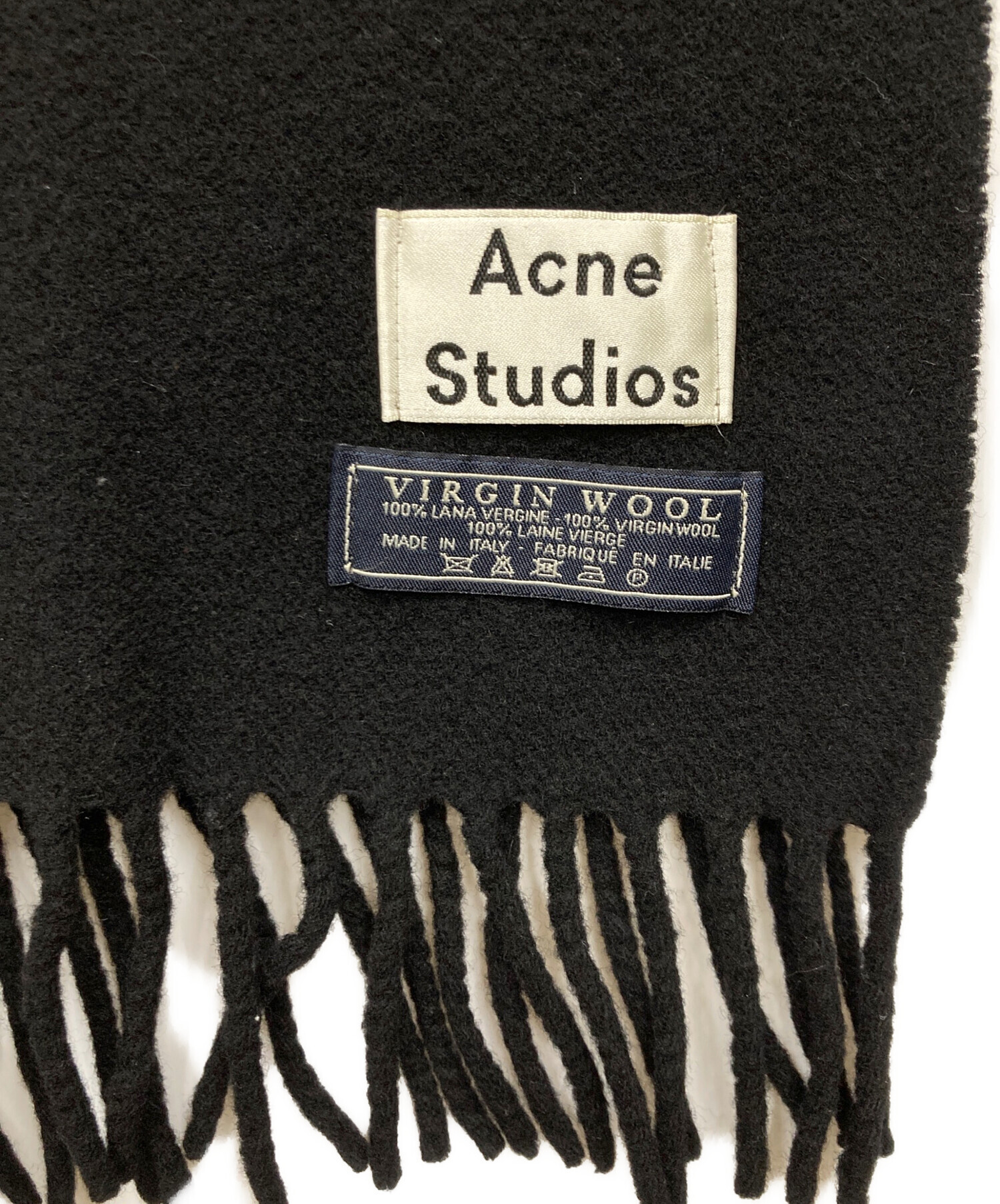 中古・古着通販】ACNE STUDIOS (アクネ ストゥディオス) ウール