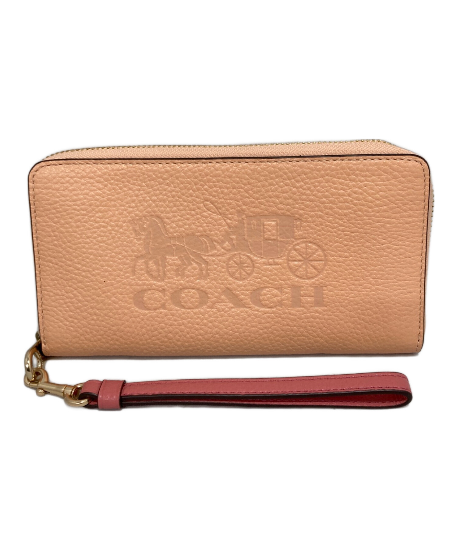 新品未使用 COACH 財布 ベージュ イエローインナー 風水 金運良好 楽天市場】幸運の黄色いお財布 ラウンドファスナー 長財布 福財布 風水