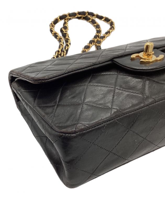中古・古着通販】CHANEL (シャネル) チェーンショルダーバッグ