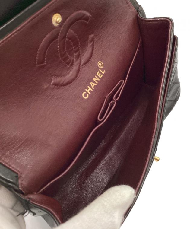 中古・古着通販】CHANEL (シャネル) チェーンショルダーバッグ