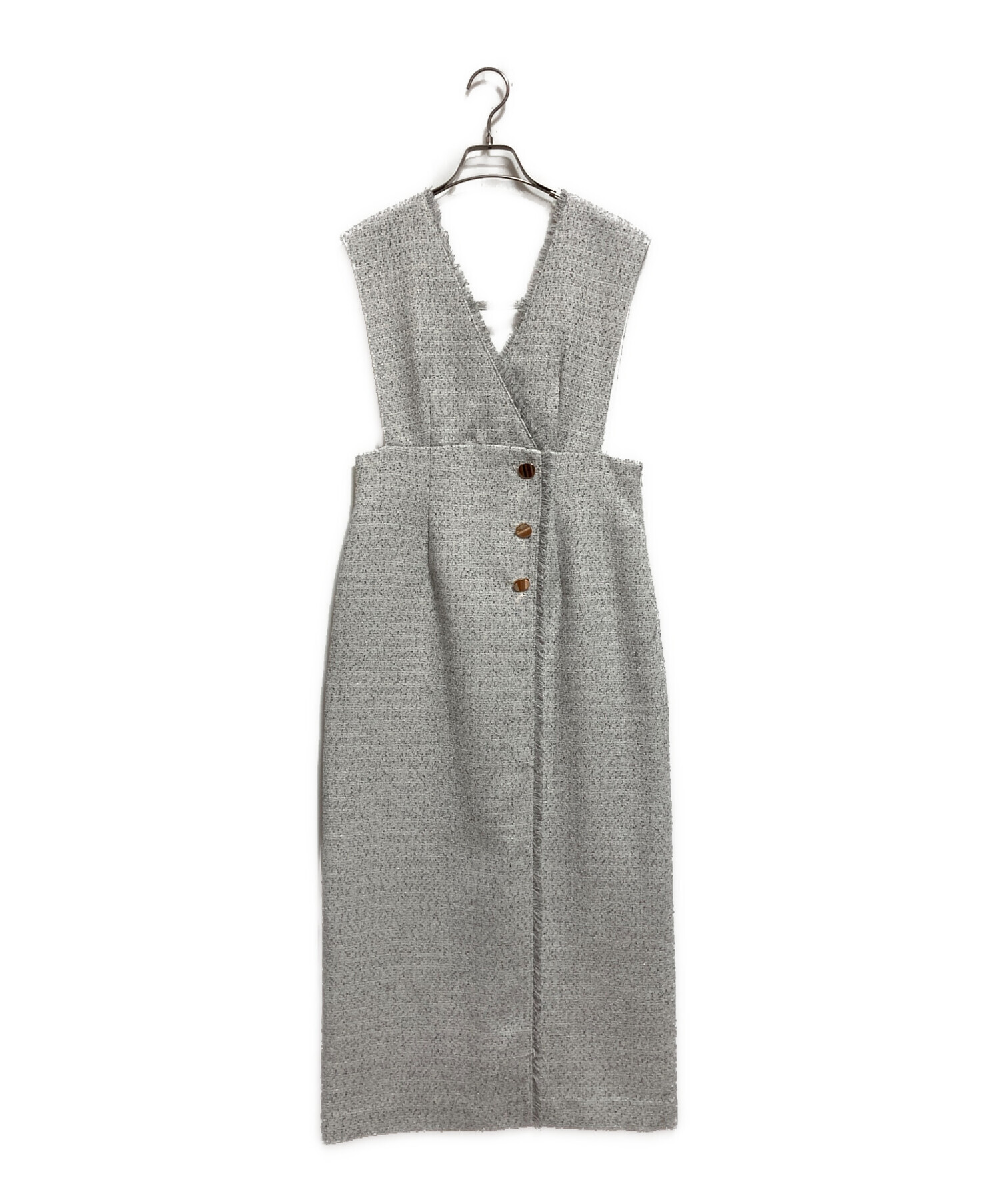 中古・古着通販】Apuweiser-riche (アプワイザーリッシェ) ラップ