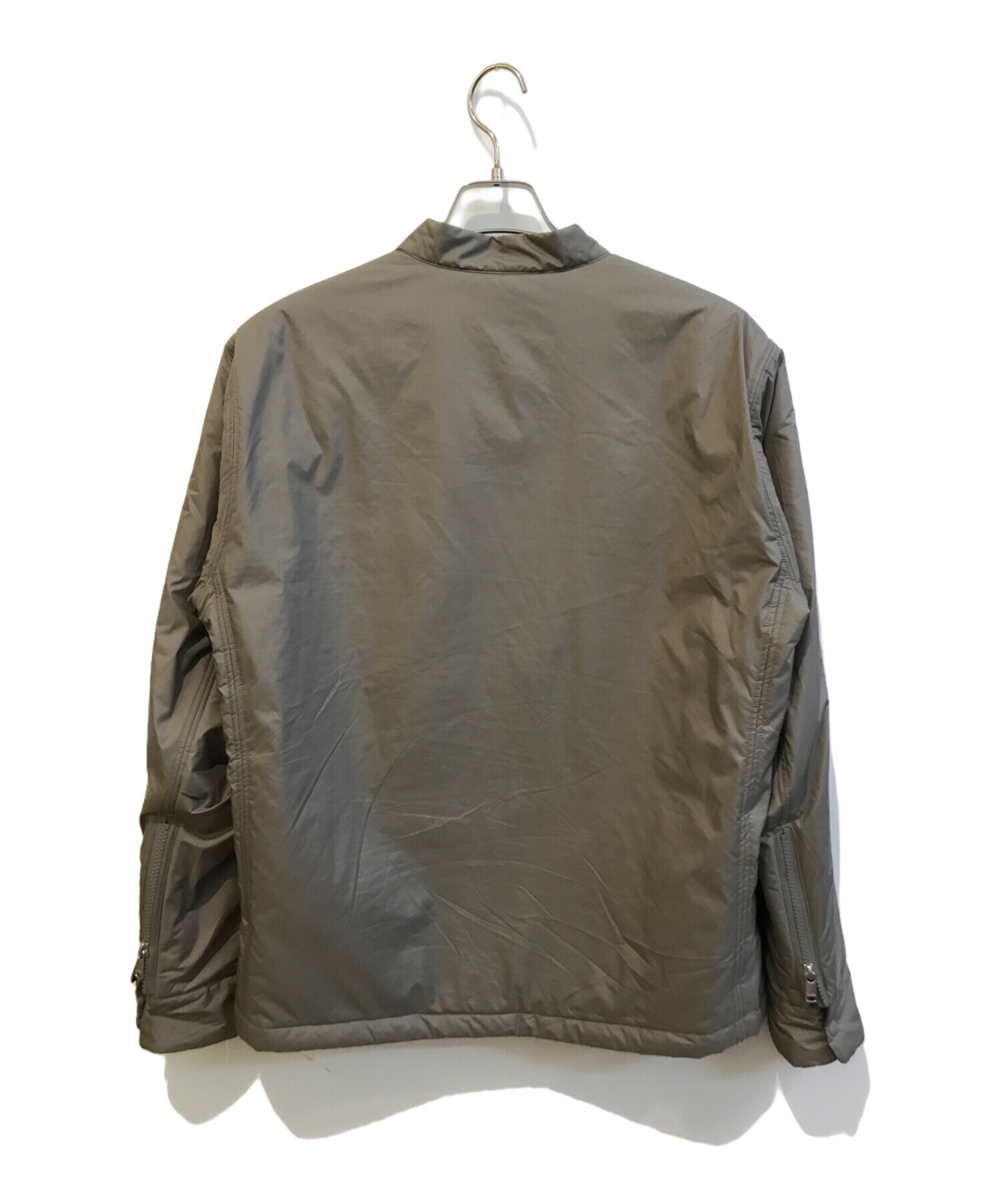 1円～】nonnative/ノンネイティブHIKER PUFF JACKET POLY RIPSTOP 