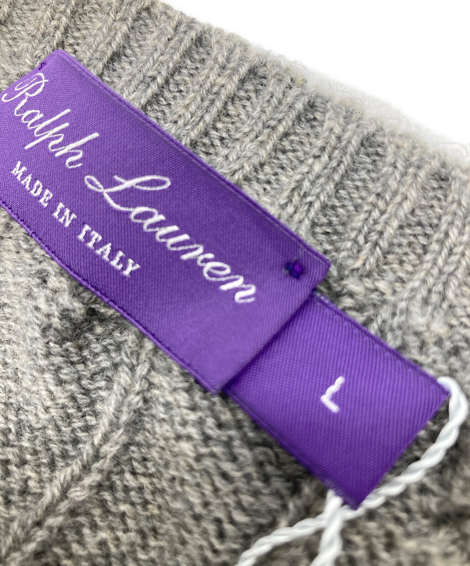 中古・古着通販】RALPH LAUREN Purple Label (ラルフ ローレン