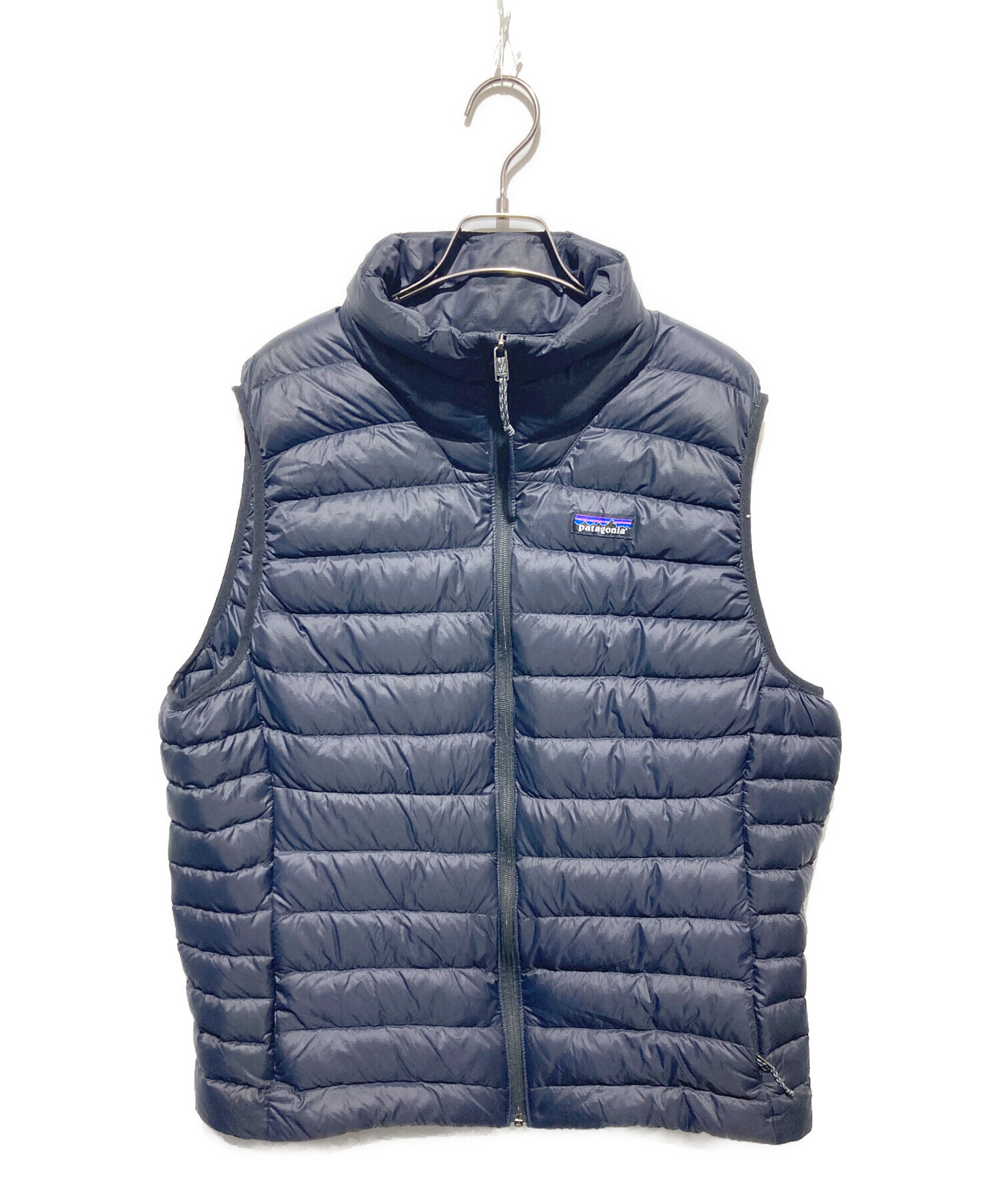 中古・古着通販】Patagonia (パタゴニア) ダウン・セーター・ベスト