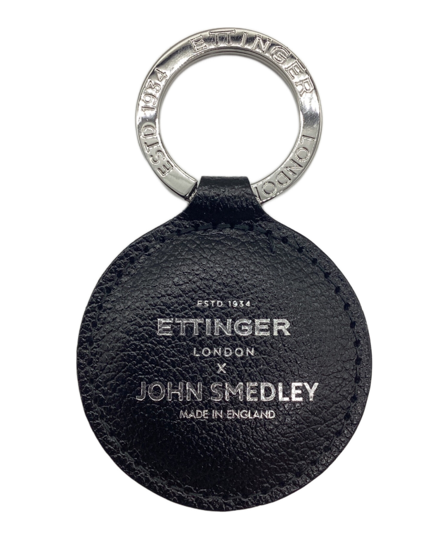 新品未使用 超希少JOHN SMEDLEY × ETTINGER ラゲッジタグ 中古・古着通販】ETTINGER (エッティンガー) JOHN SMEDLEY (ジョン