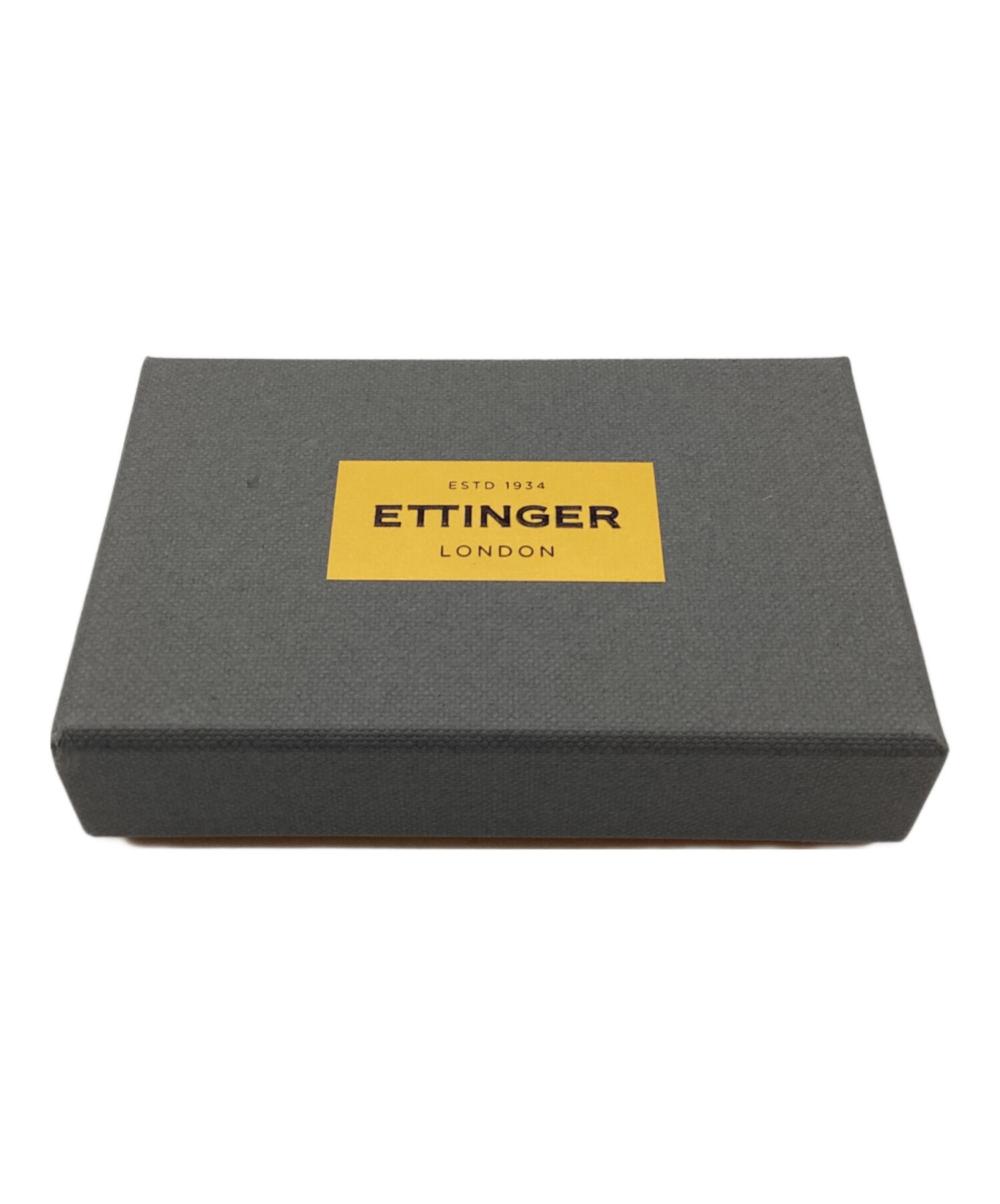 新品未使用 超希少JOHN SMEDLEY × ETTINGER ラゲッジタグ 中古・古着通販】ETTINGER (エッティンガー) JOHN SMEDLEY (ジョン