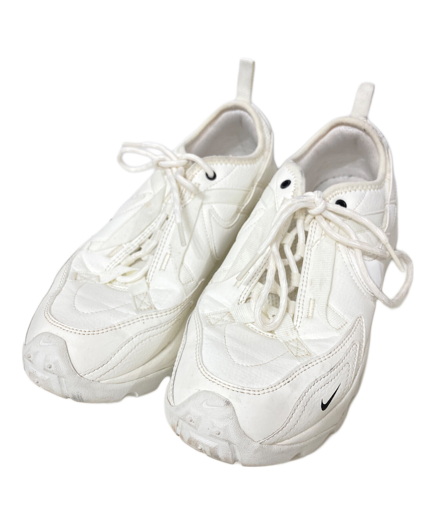 中古・古着通販】NIKE (ナイキ) WMNS TC 7900 ホワイト サイズ:25.5 