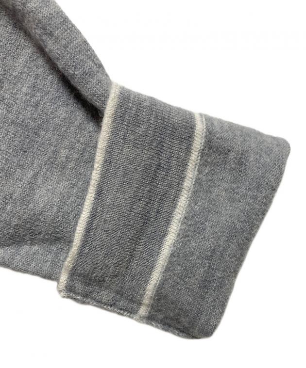 中古・古着通販】Sandro (サンドロ) クロップドウールカーディガン