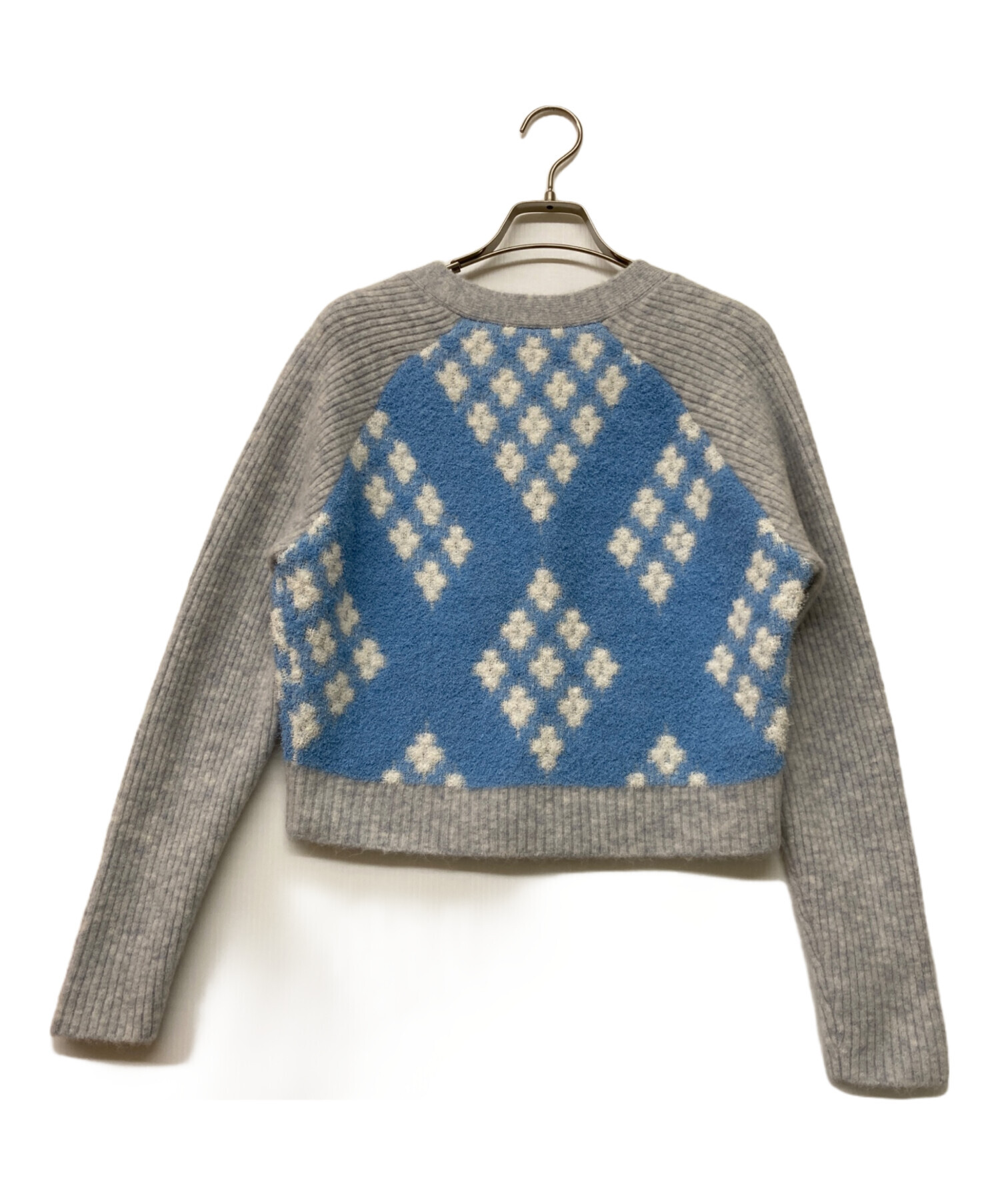 中古・古着通販】3.1 phillip lim (スリーワンフィリップリム) 柄切替