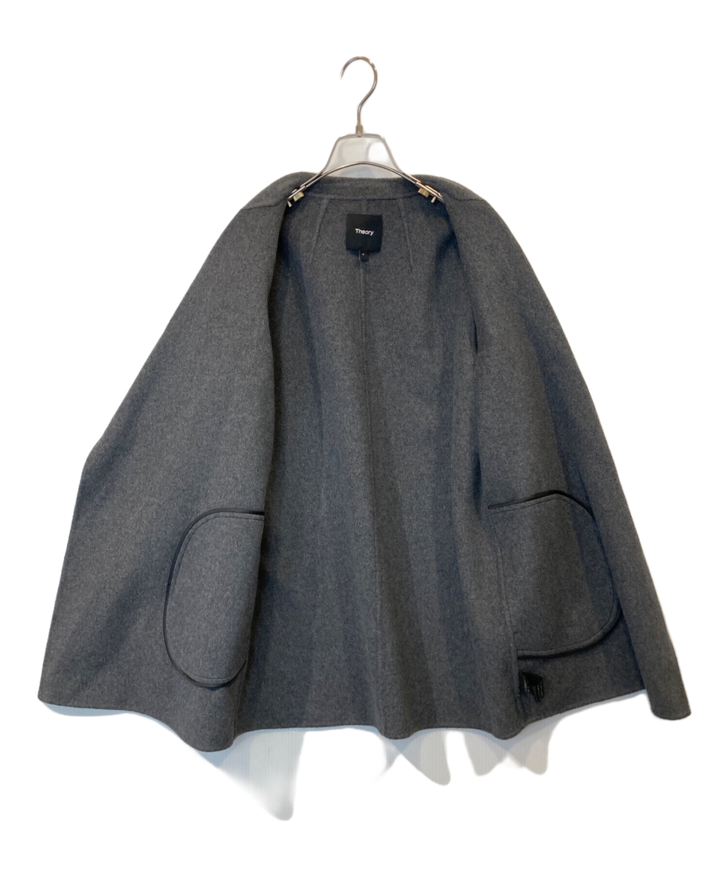 中古・古着通販】theory (セオリー) New Divide GC Clairene J ウール