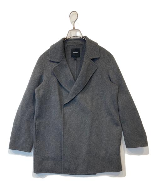 中古・古着通販】theory (セオリー) New Divide GC Clairene J ウール