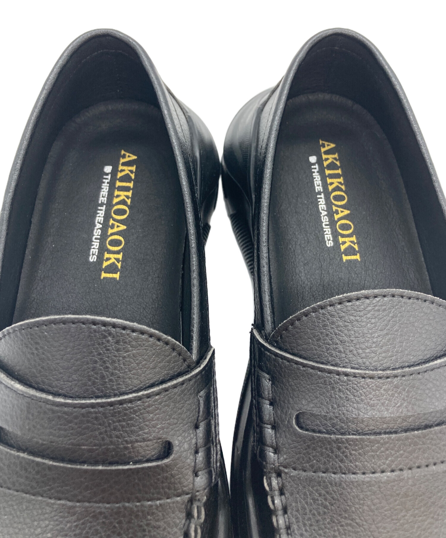 AKIKOAOKI アキコアオキ シューズ（その他） レディース 【古着】【中古】 中古・古着通販】AKIKOAOKI (アキコアオキ) スニーカー ブラック