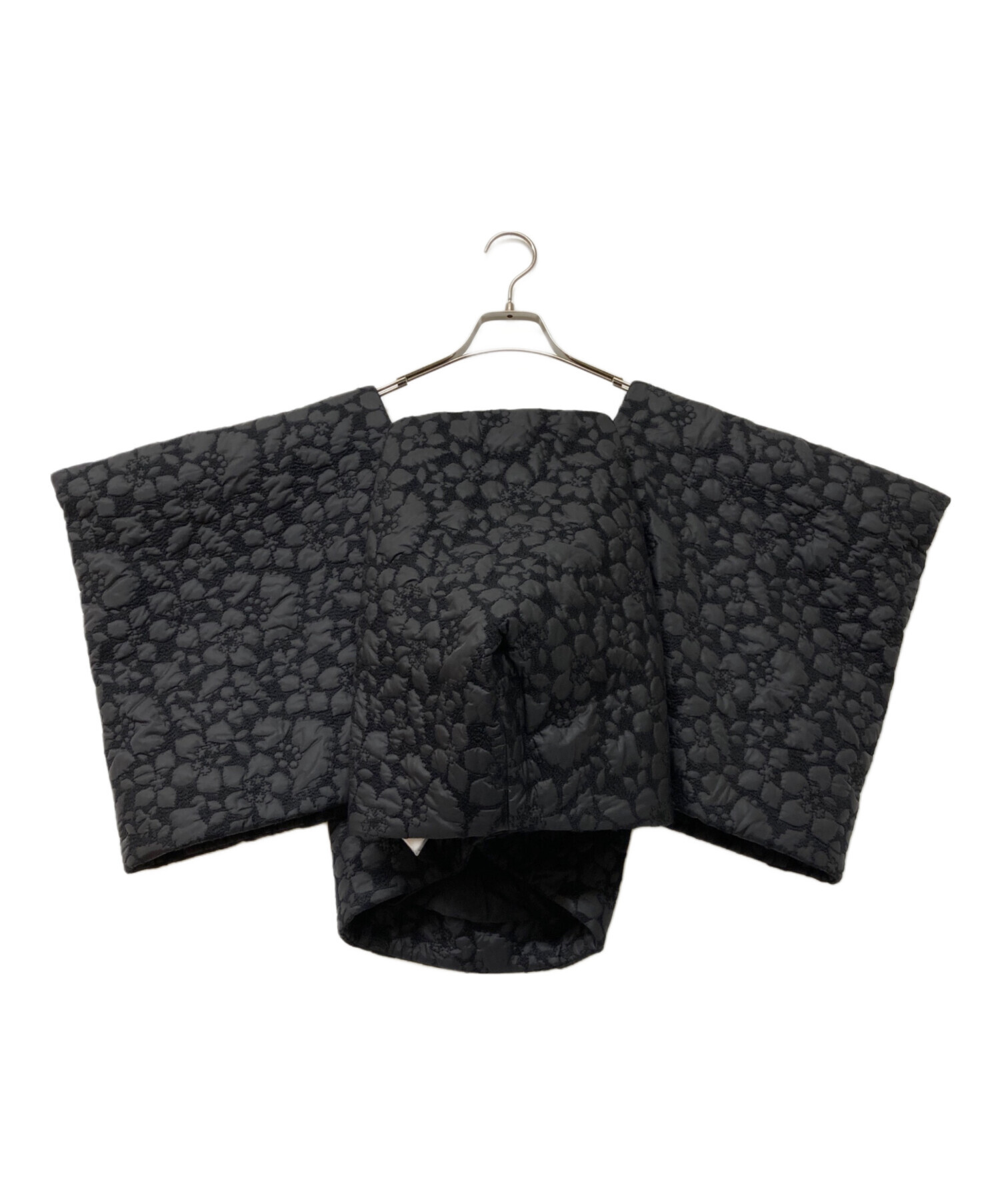 【美品】コムコム　変形ジャケット　M コムデギャルソン COMME des GARCONS HOMME PLUS(コムデギャルソンオムプリュス) 総柄