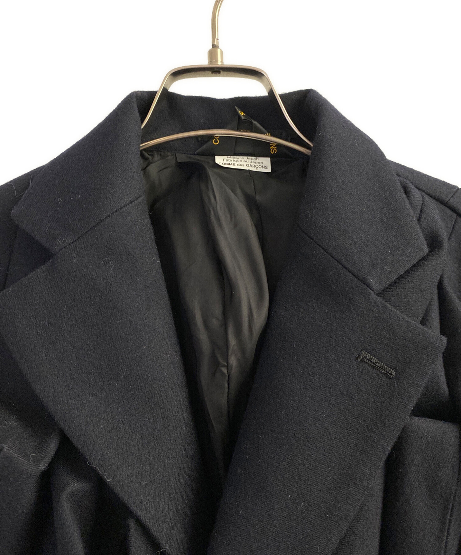 ジャケット・アウター comme des garcons comme des garcons 25aw 中古・古着通販】COMME des GARCONS (コムデギャルソン) 25AW デザイン