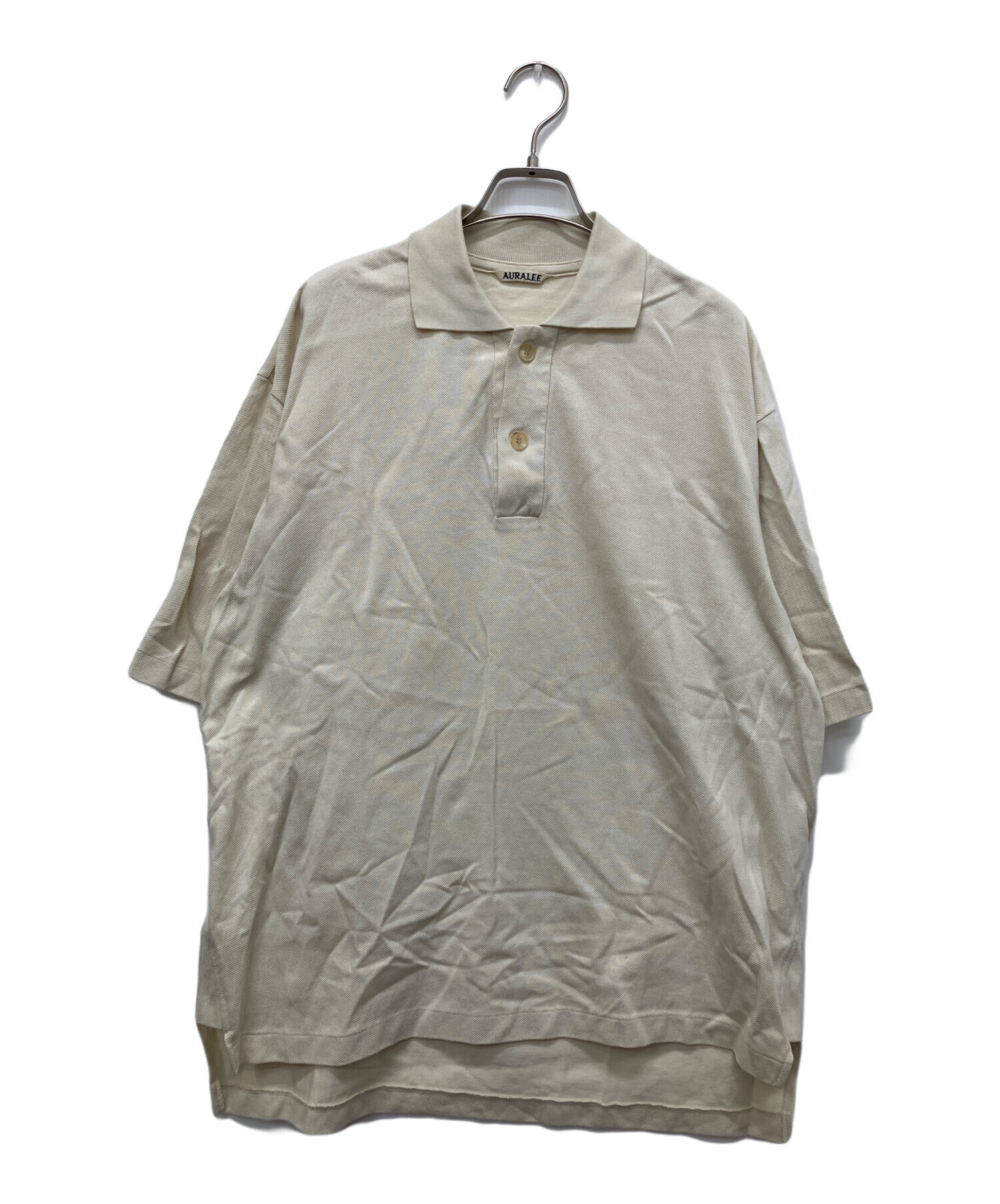 中古・古着通販】AURALEE (オーラリー) SUPER FINE COTTON SALT SHRINK