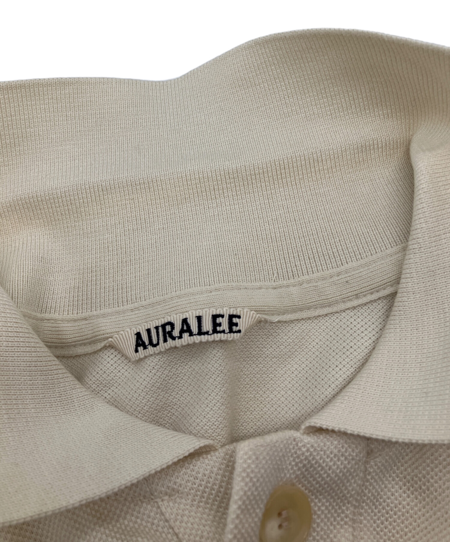 中古・古着通販】AURALEE (オーラリー) SUPER FINE COTTON SALT SHRINK