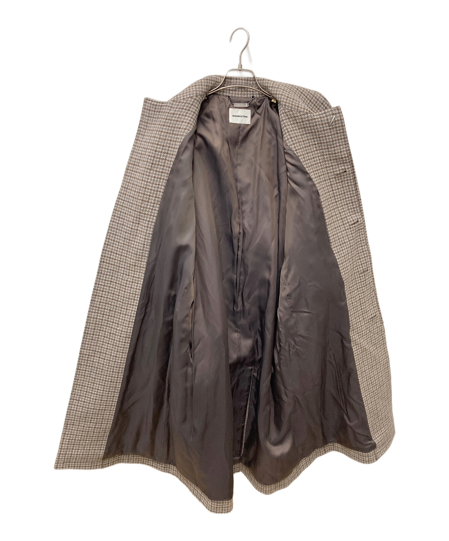 中古・古着通販】MONKEY TIME (モンキータイム) FRC MLN BAL COAT 