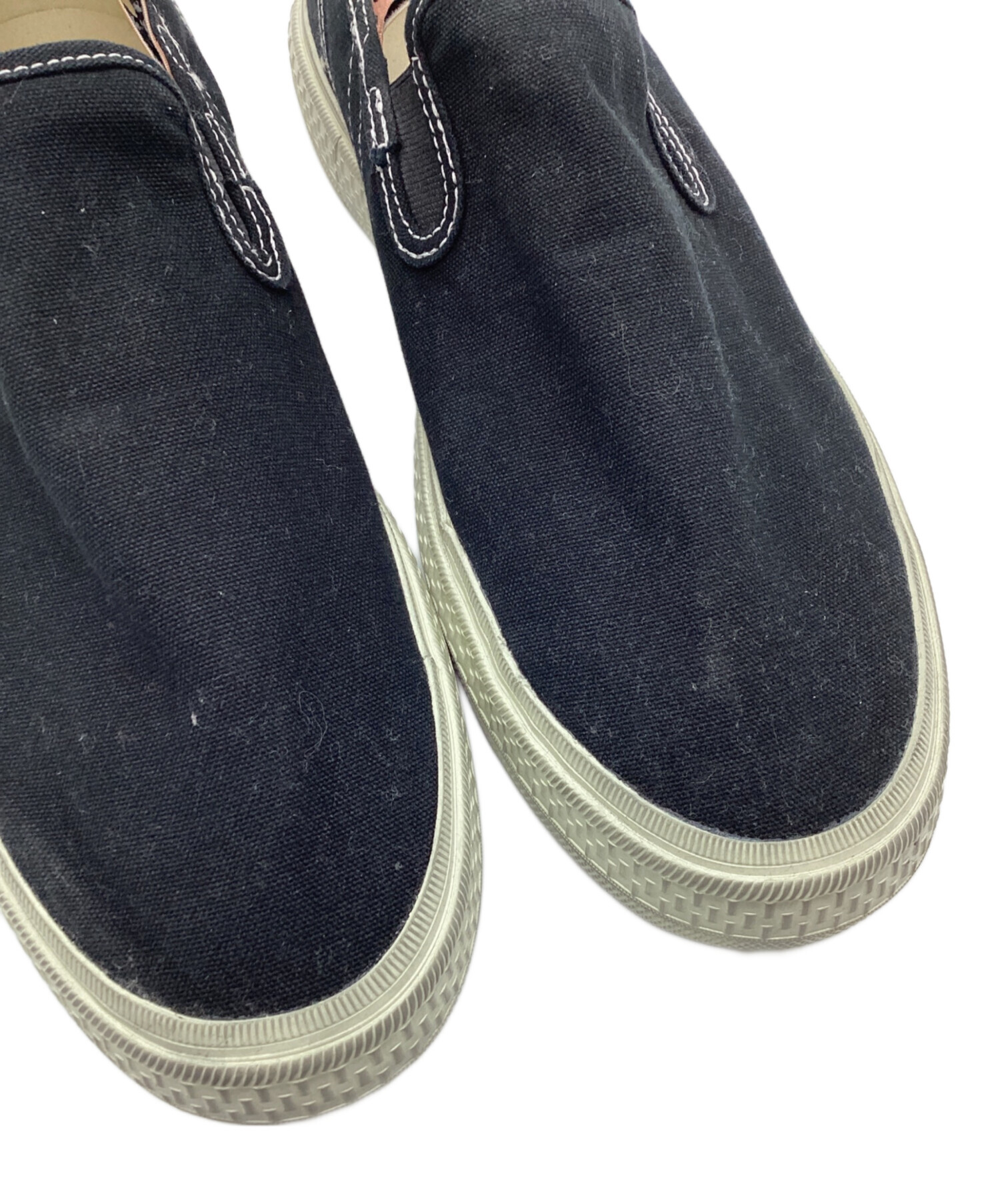 中古・古着通販】ACNE STUDIOS (アクネ ストゥディオズ) スリッポン 