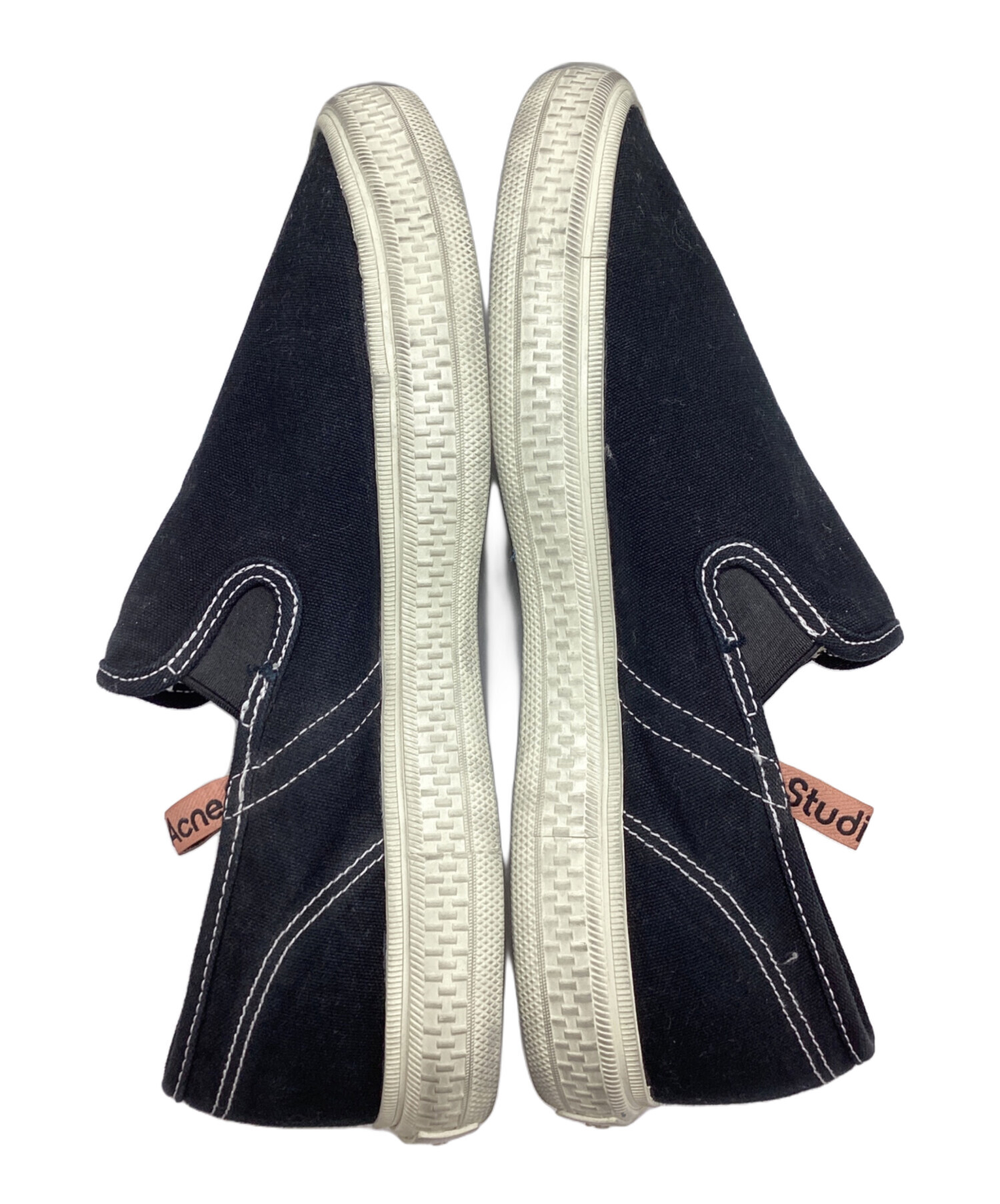 中古・古着通販】ACNE STUDIOS (アクネ ストゥディオズ) スリッポン 