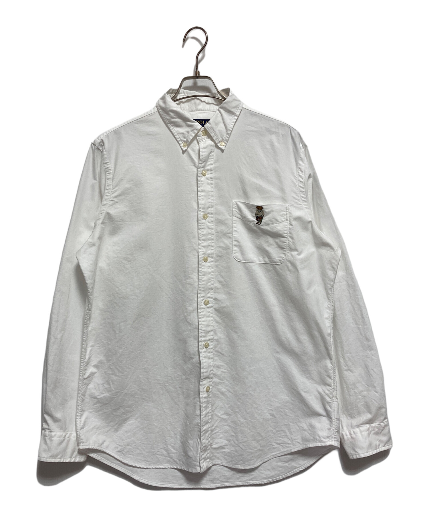 中古・古着通販】POLO RALPH LAUREN (ポロ・ラルフローレン) ポロベア