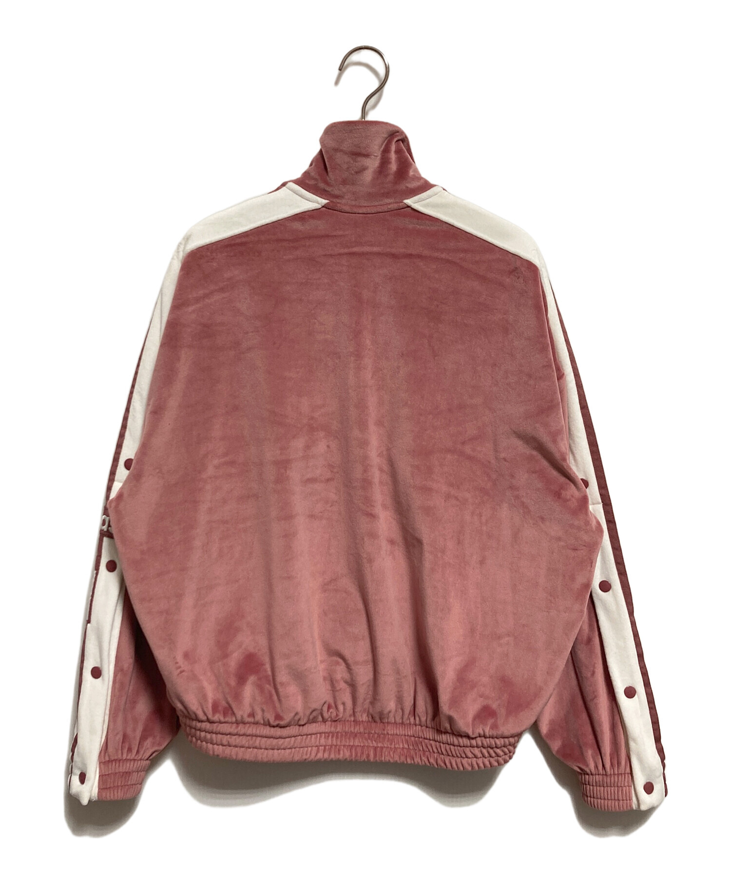 アディダス　ADIBREAK VELOUR TP　L レディース 【adidas】 アディダス W ADIBREAK VELOUR TP ロングパンツ