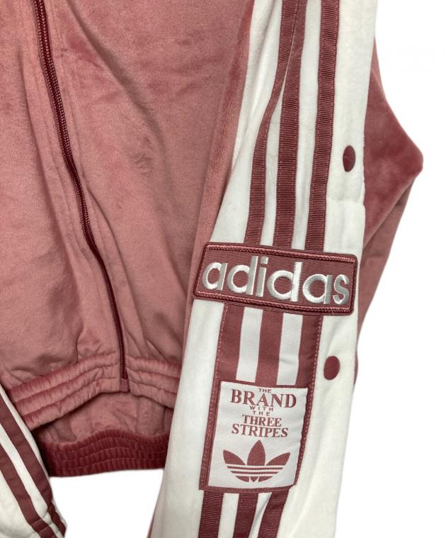 中古・古着通販】adidas (アディダス) W ADIBREAK VELOUR TT