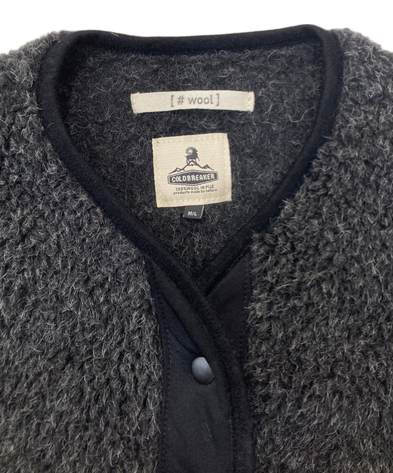 中古・古着通販】COLD BREAKER (コールド ブレーカー) ARANGA