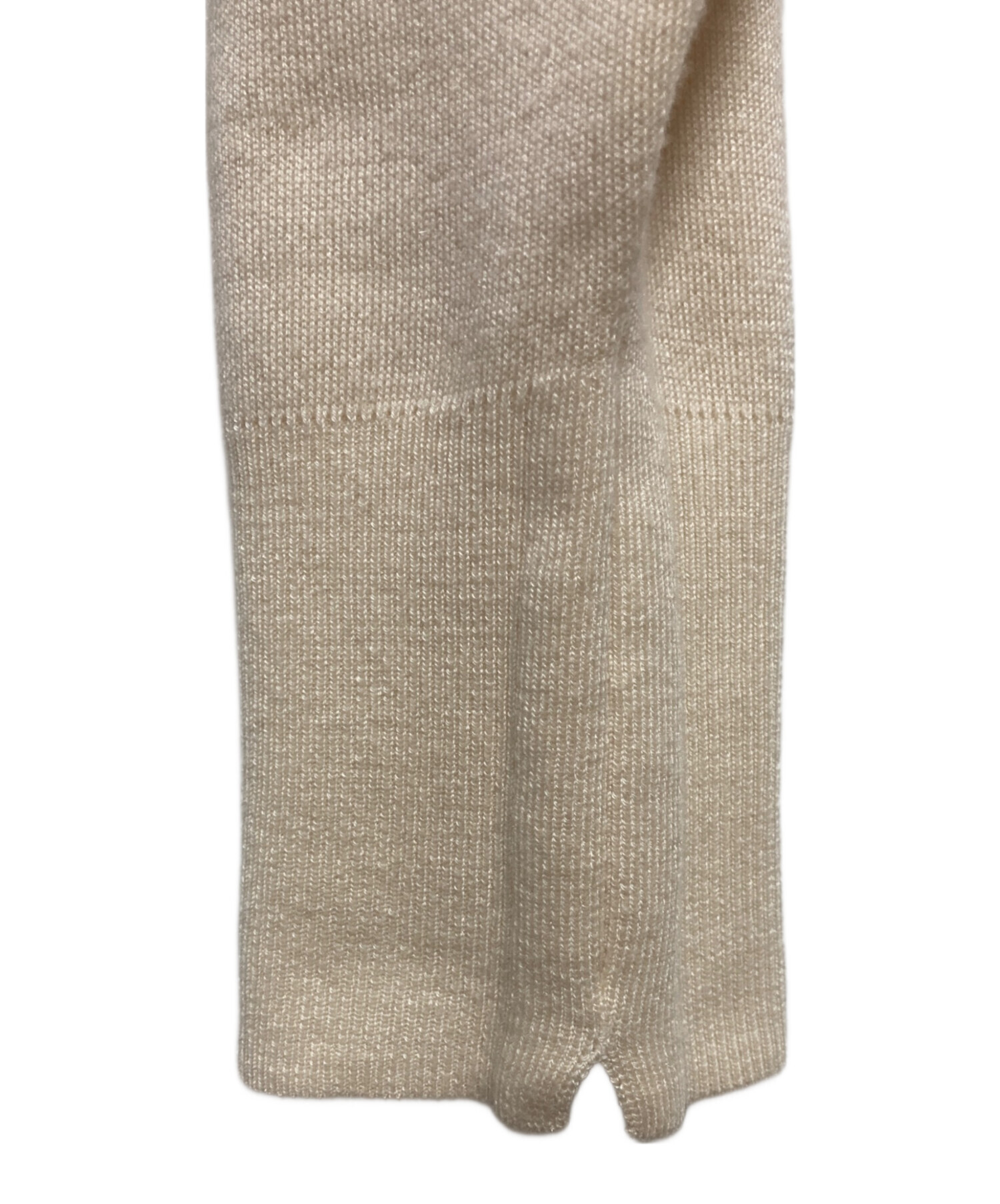 中古・古着通販】ATON (エイトン) カシミヤシルクVネックカーディガン