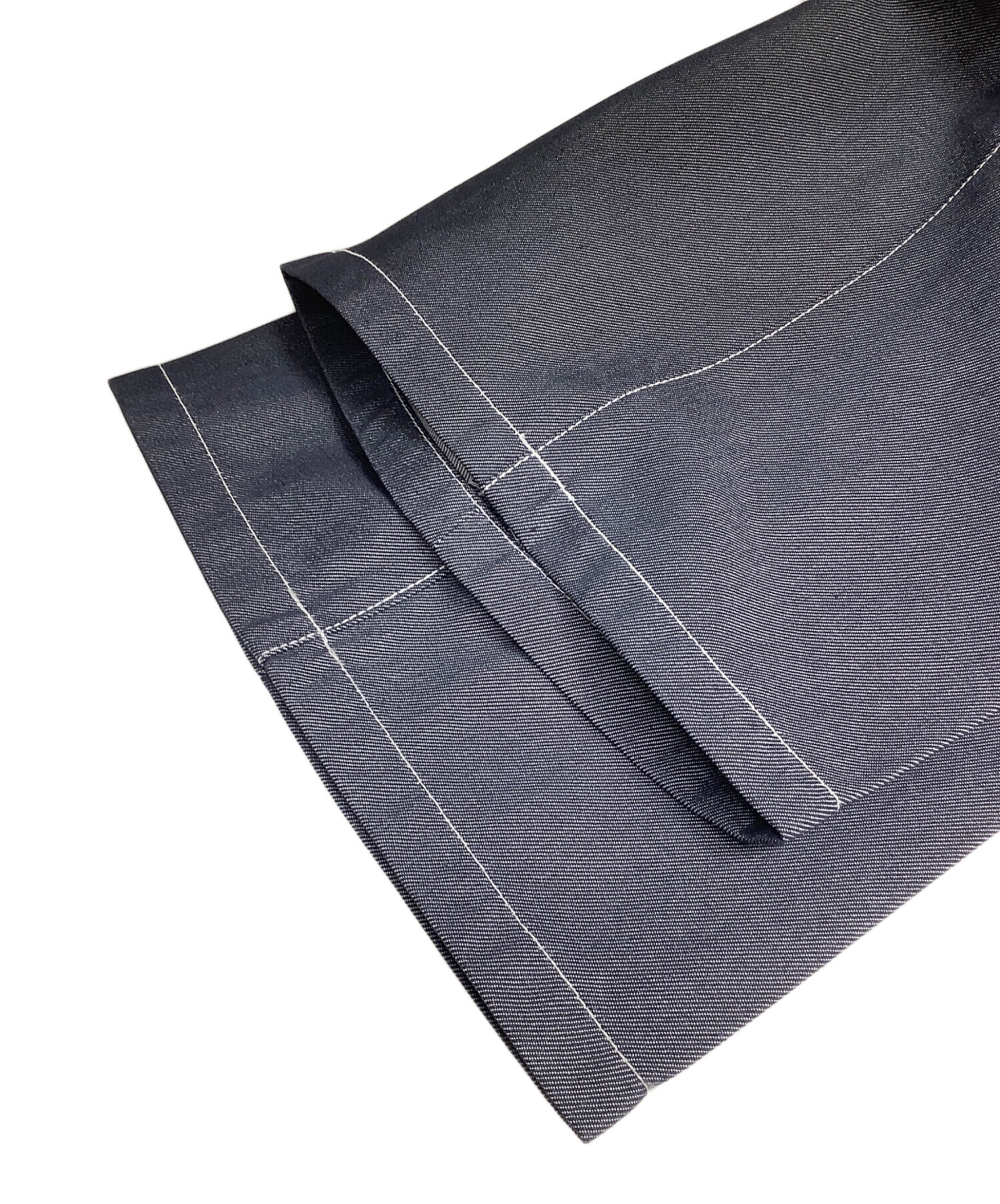 中古・古着通販】IROQUOIS (イロコイ) RECYCLE PE DENIM BUGGY PT