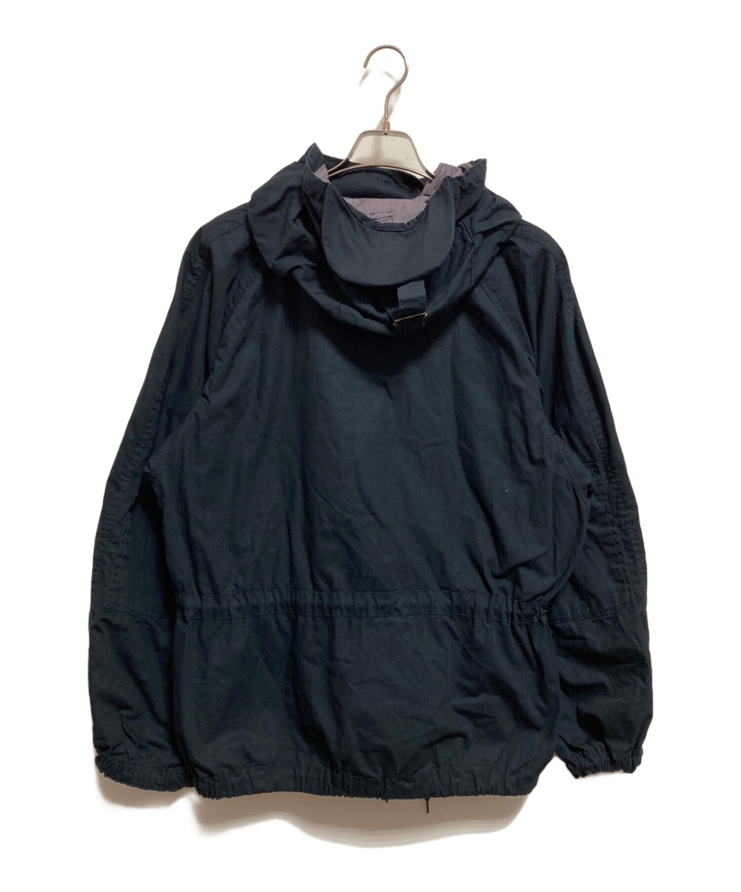WAIPER WAIPER / ROYAL NAVY SMOCK PARKA ワイパー スモック パーカ
