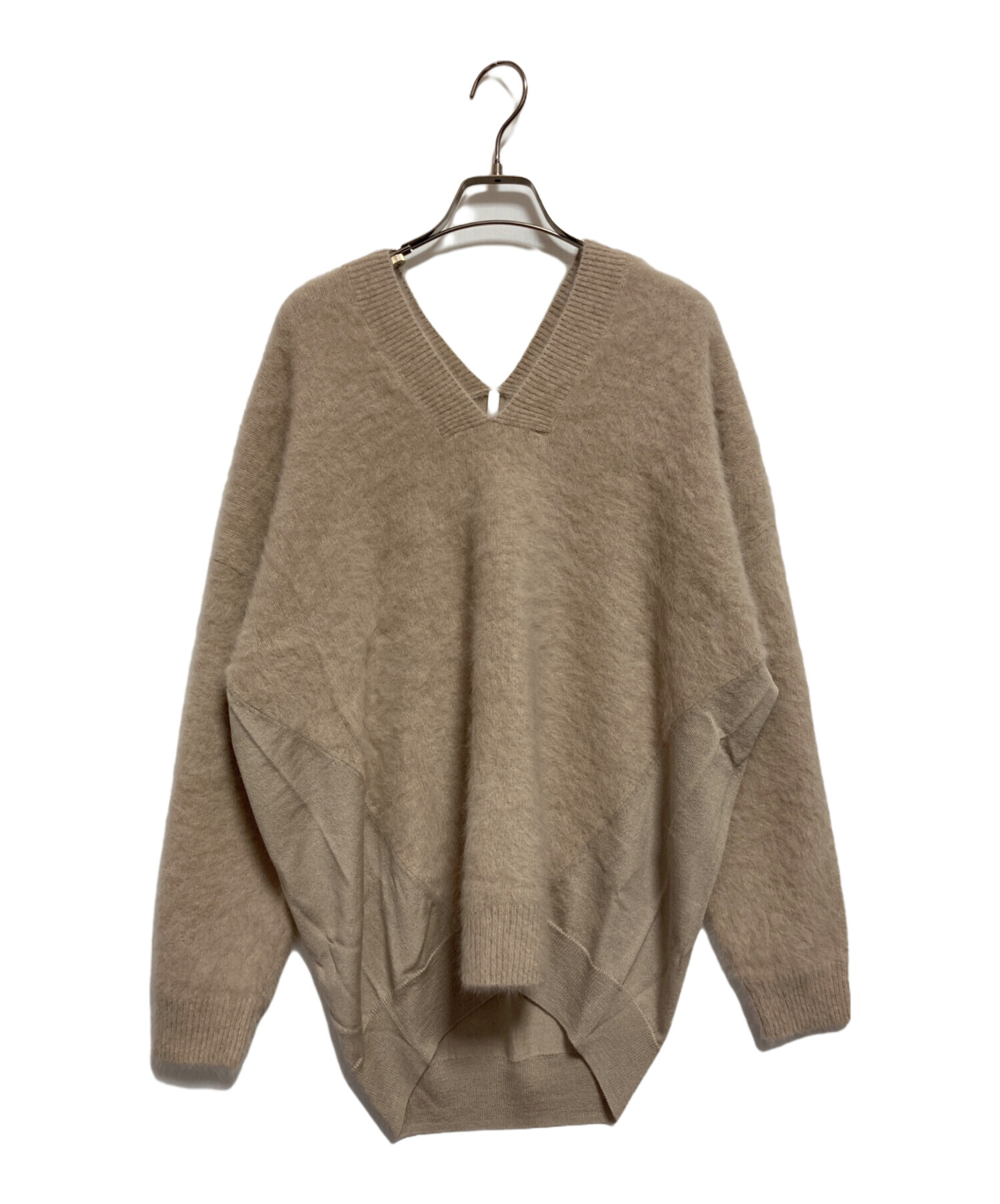 中古・古着通販】Dignite collier (ディニテ コリエ) FOX後ろ切り替え