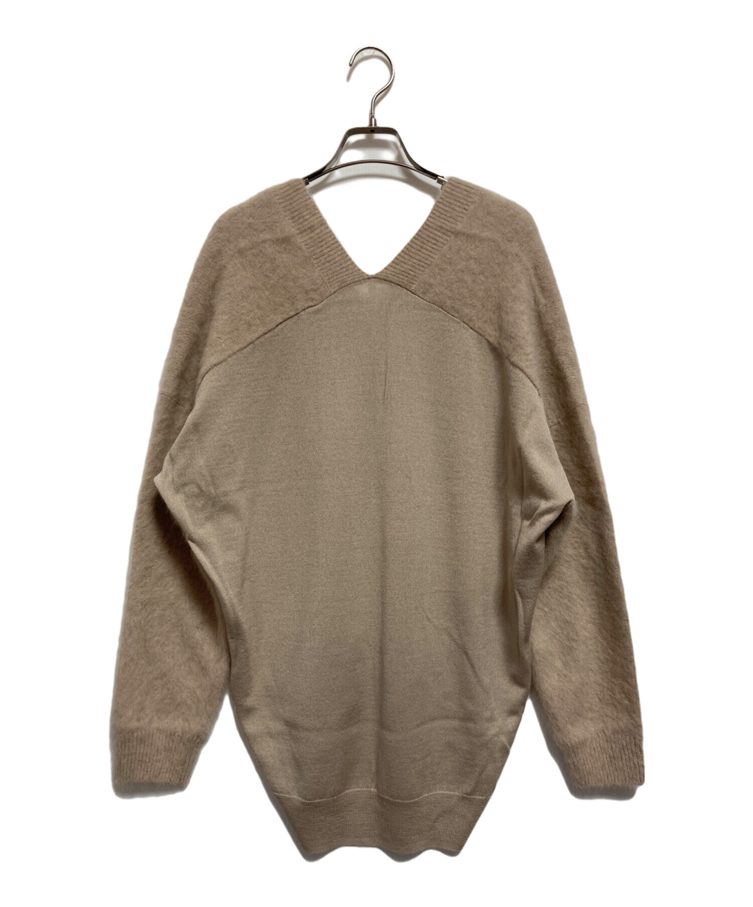 中古・古着通販】Dignite collier (ディニテ コリエ) FOX後ろ切り替え