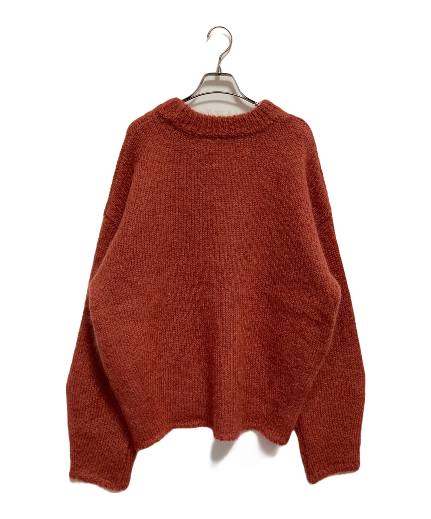 土日限定価格！TODAYFUL Kid Mohair Knit 中古・古着通販】TODAYFUL (トゥデイフル) Kid Mohair Knit ブルー