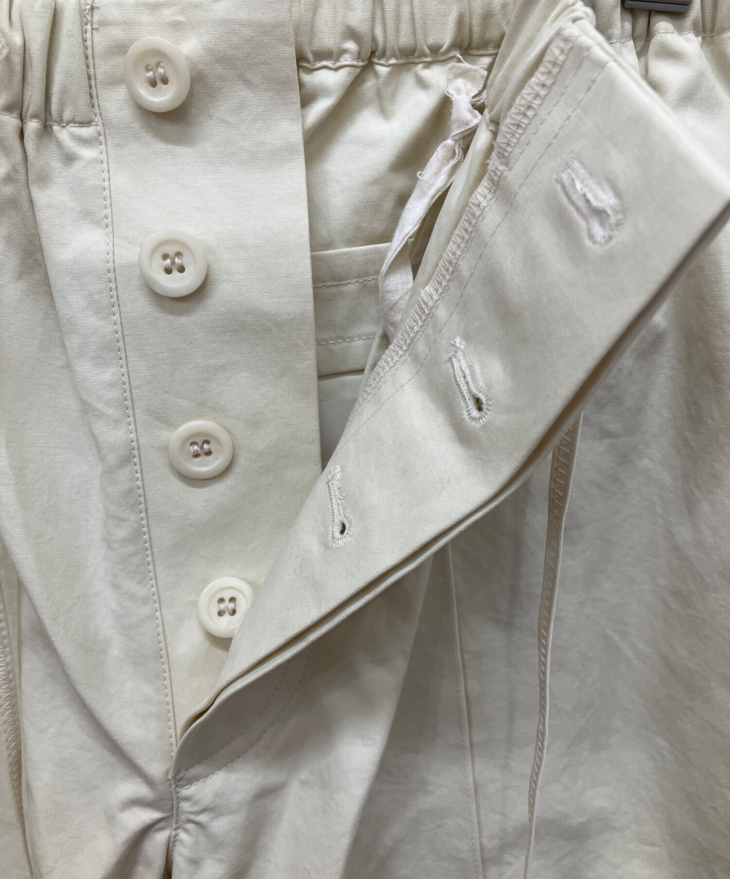 中古・古着通販】TODAYFUL (トゥデイフル) Cotton Easy Pants
