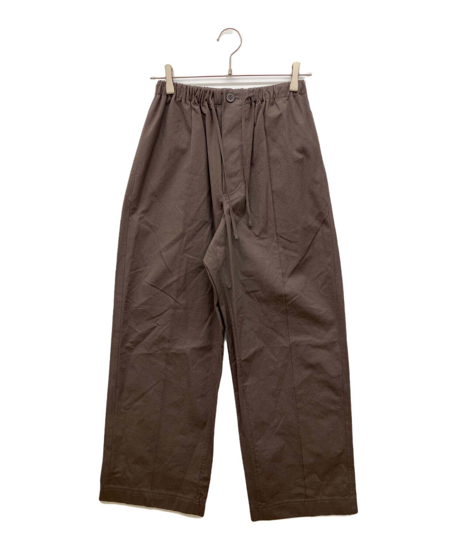 中古・古着通販】TODAYFUL (トゥデイフル) Cotton Easy Pants コットン
