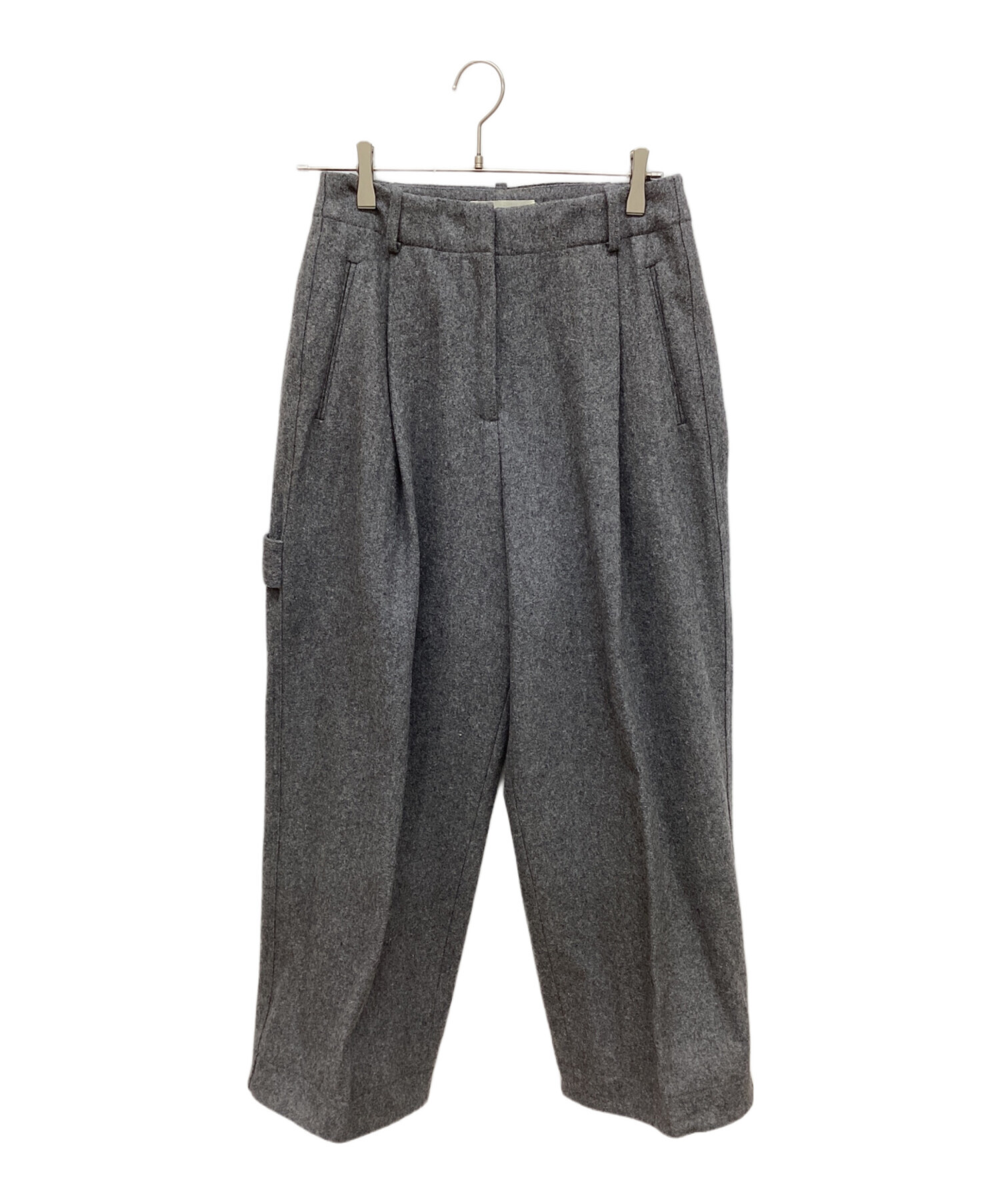 中古・古着通販】TODAYFUL (トゥデイフル) Wool Painter Pants ウール