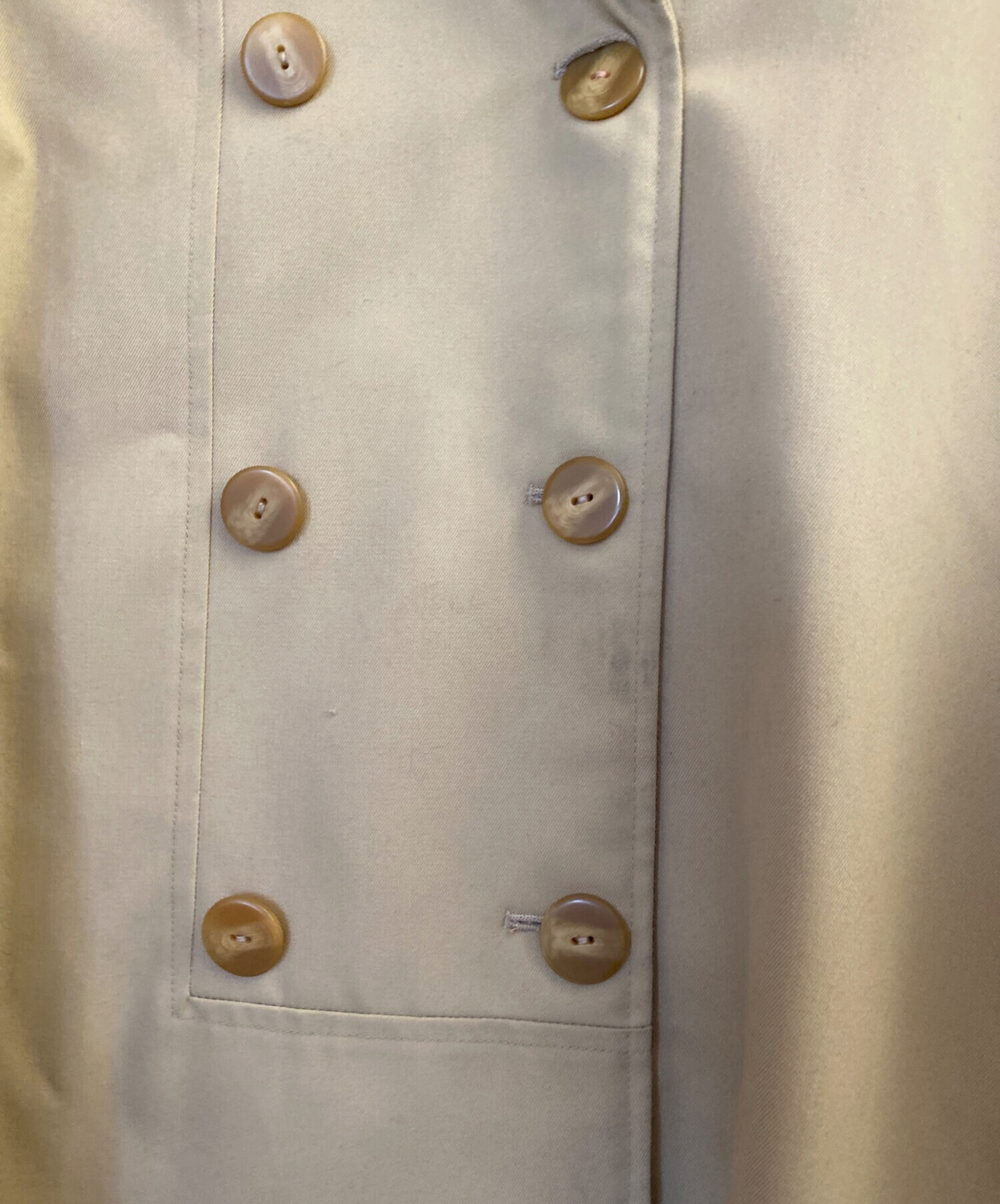 中古・古着通販】Burberry's (バーバリー) ダブルトレンチコート