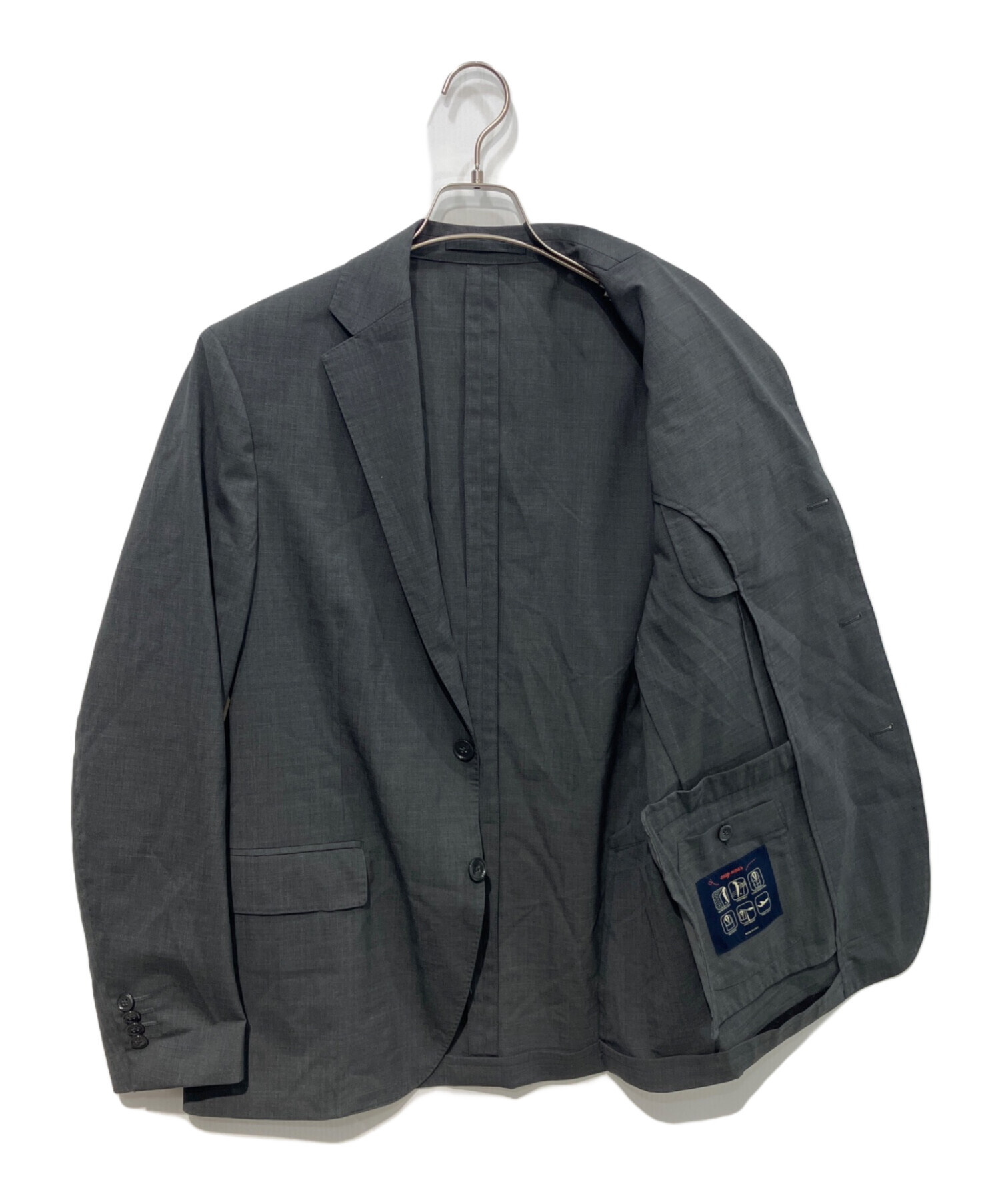 中古・古着通販】LARDINI (ラルディーニ) easy wear セットアップ