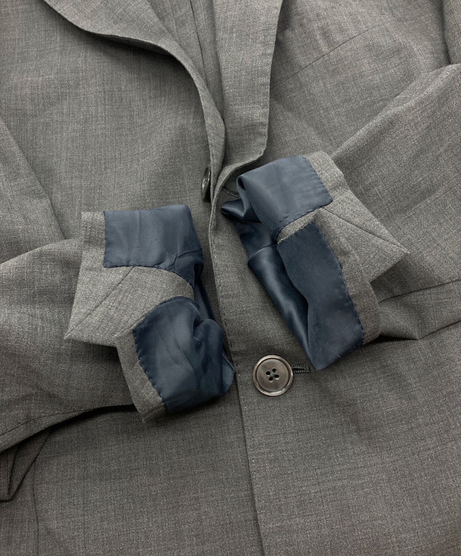 中古・古着通販】LARDINI (ラルディーニ) easy wear セットアップ