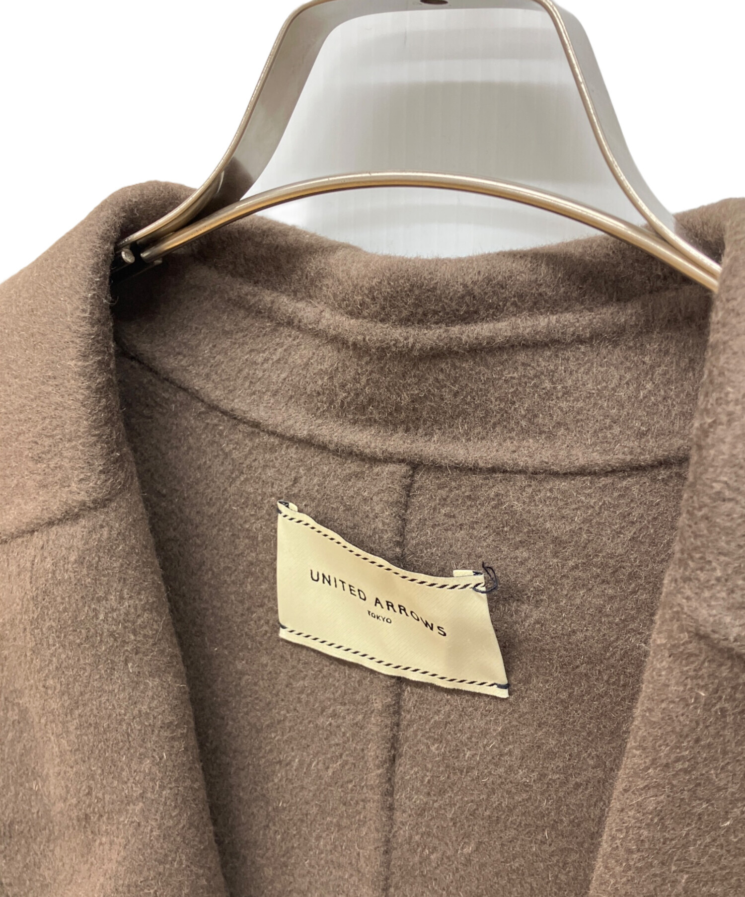 中古・古着通販】UNITED ARROWS (ユナイテッドアローズ) リバー